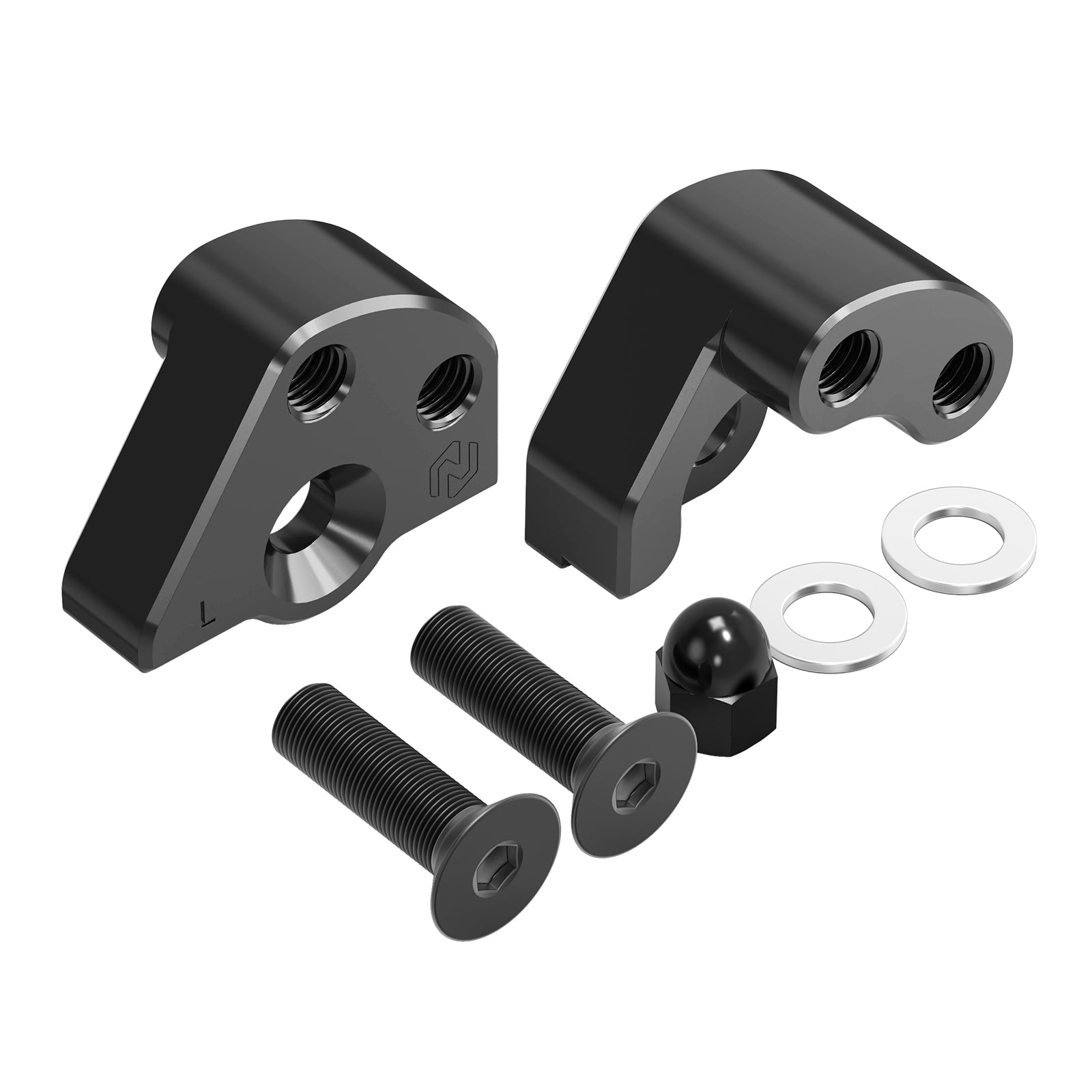 2-Position Rear Lift Kit For Harley Dyna Street Bob Super Glide Low Rider 2006–2017
