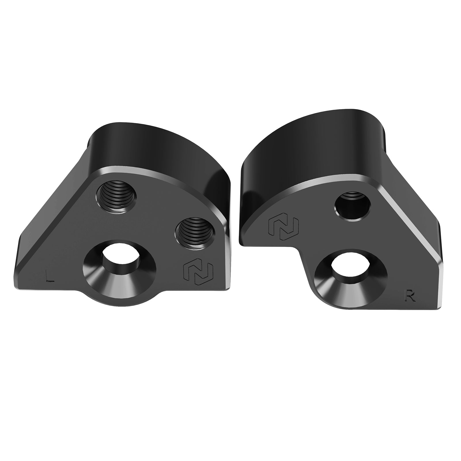 2-Position Rear Lift Kit For Harley Dyna Street Bob Super Glide Low Rider 2006–2017
