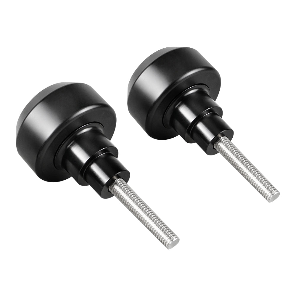 Frame Sliders Guard Crash Pads Protector Black for BMW S1000RR 2019-2022