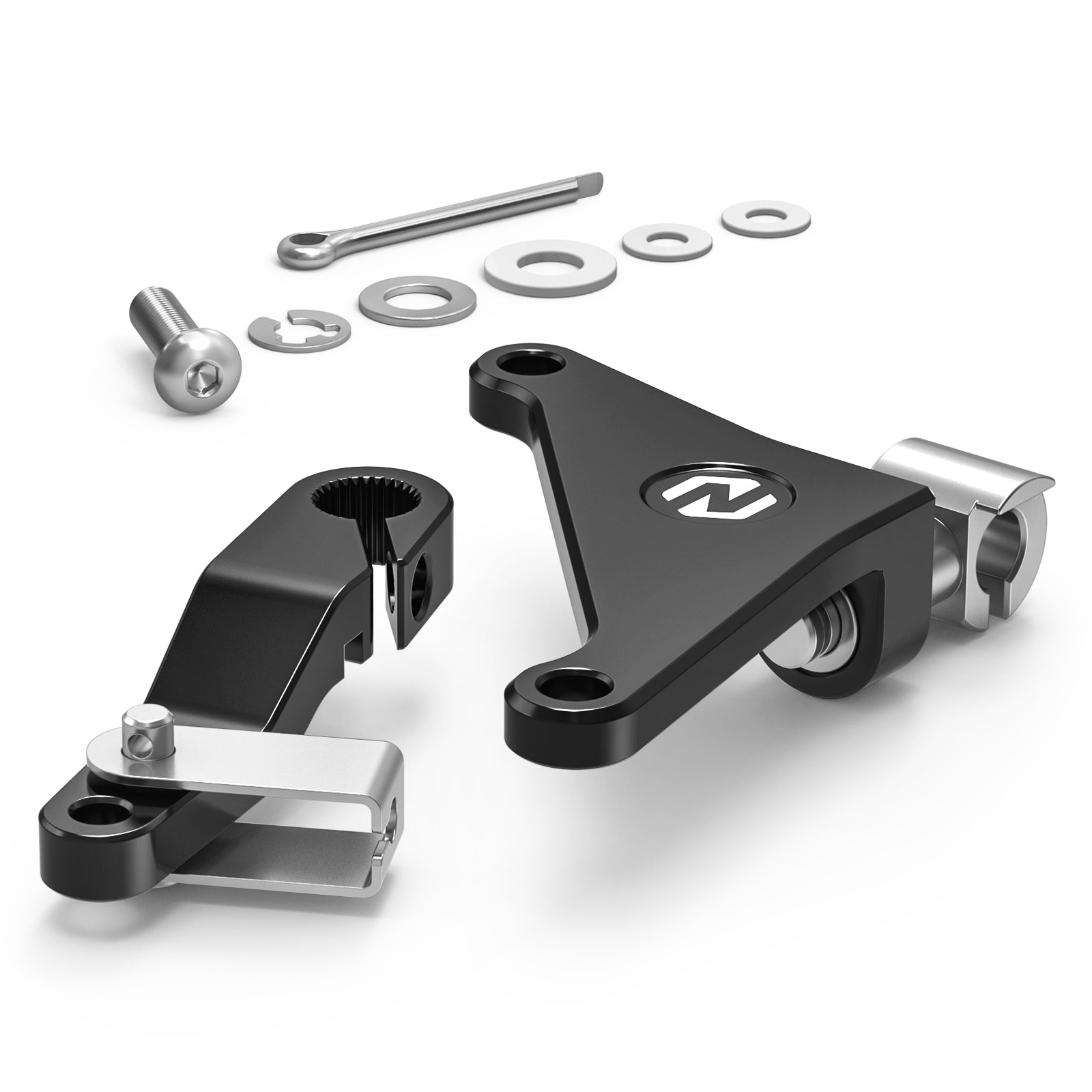 Upgraded Clutch Arm & Bracket For Yamaha Tenere 700 2019-2024 YZF R7 XSR700