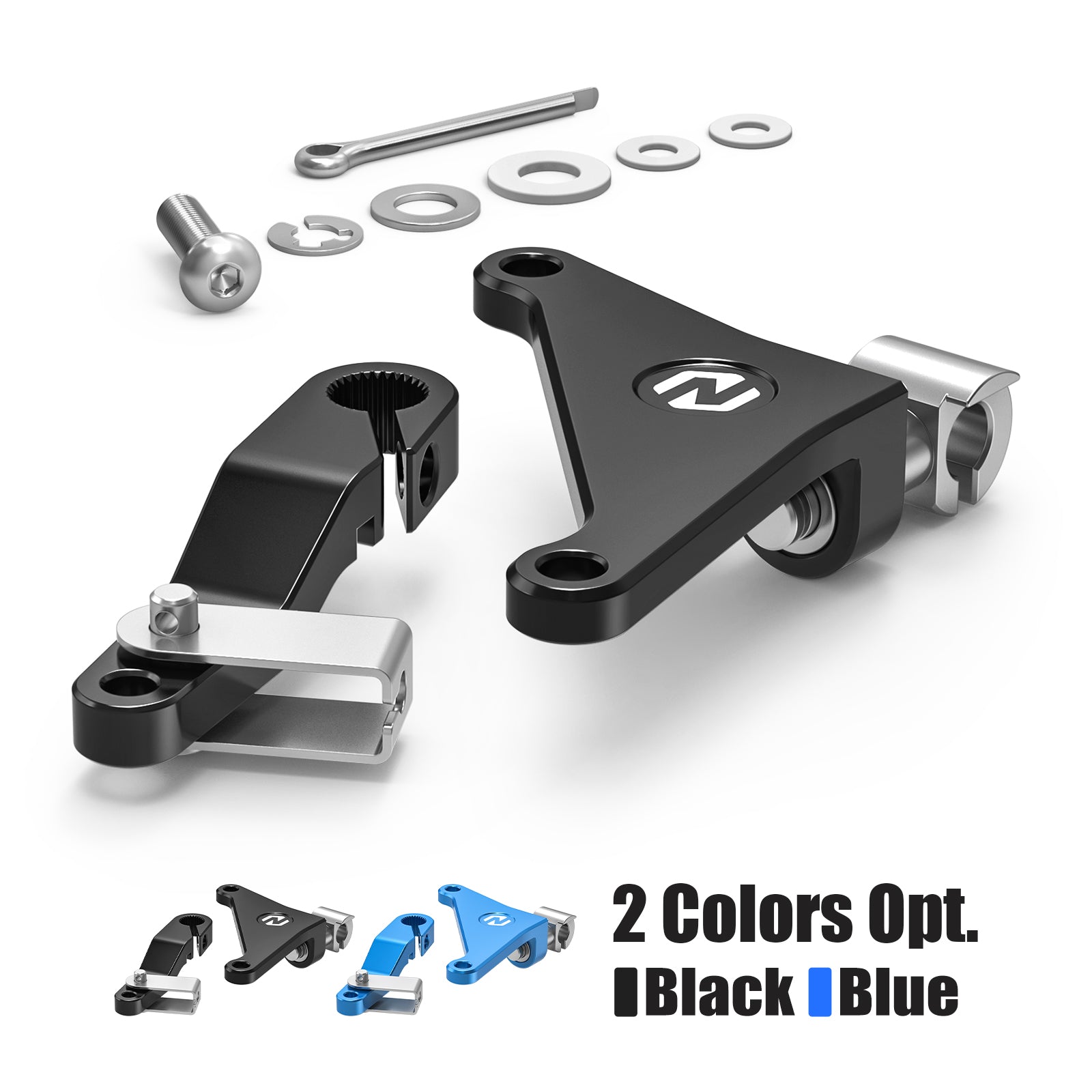 Upgraded Clutch Arm & Bracket For Yamaha MT-07 2018-2022