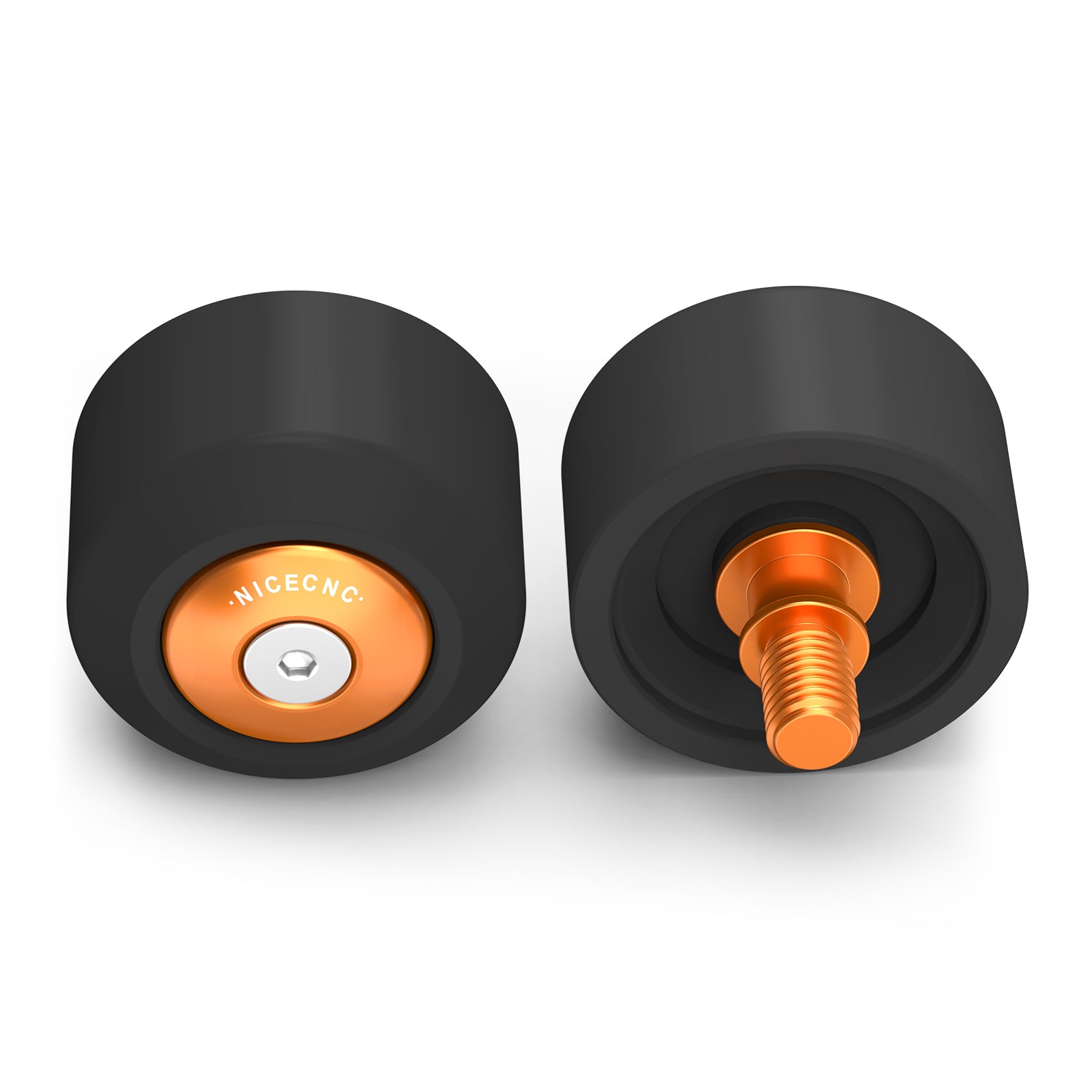 Rear Swingarm Slider Crash Bung Kit For KTM 390/250/125 Duke 2024 RC 390 2022-2023