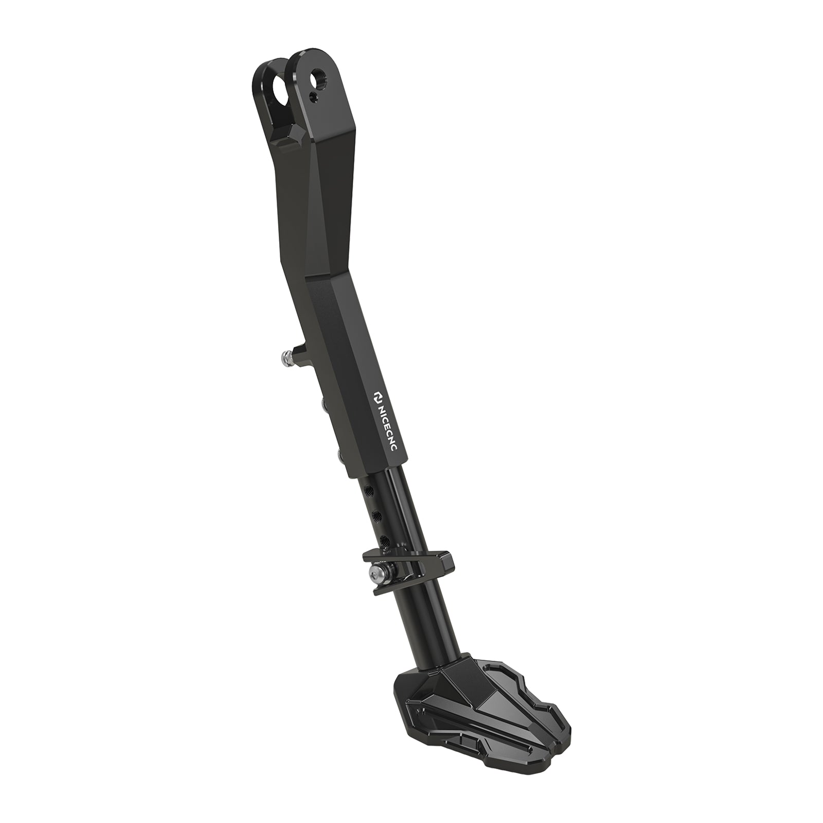 Adjustable Side Stand Kickstand For BMW R 1200 1250 GS Adventure