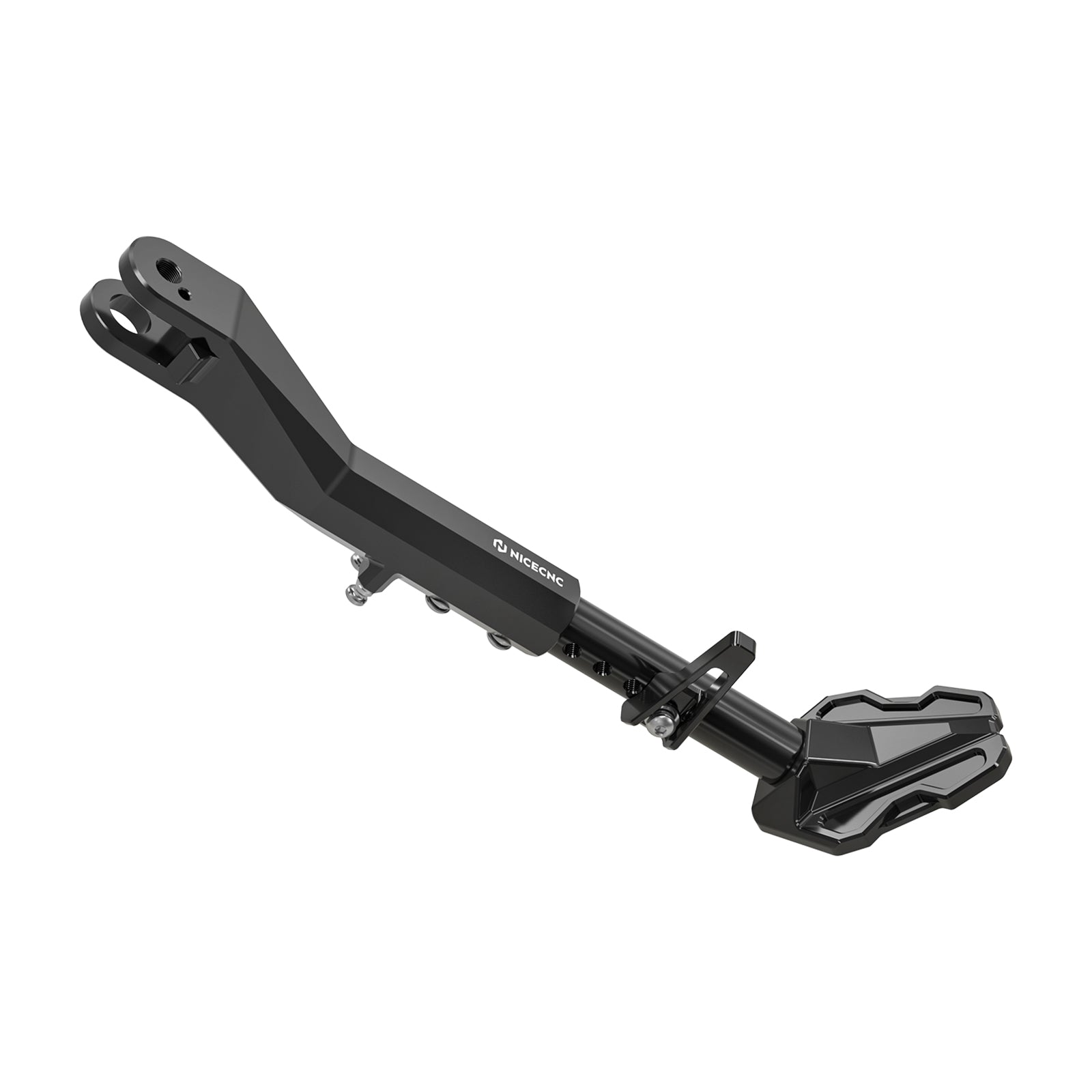 Adjustable Side Stand Kickstand For BMW R 1200 1250 GS Adventure