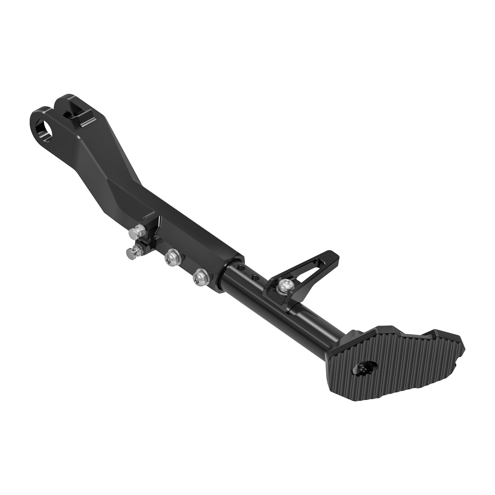 Adjustable Side Stand Kickstand For BMW R 1200 1250 GS Adventure