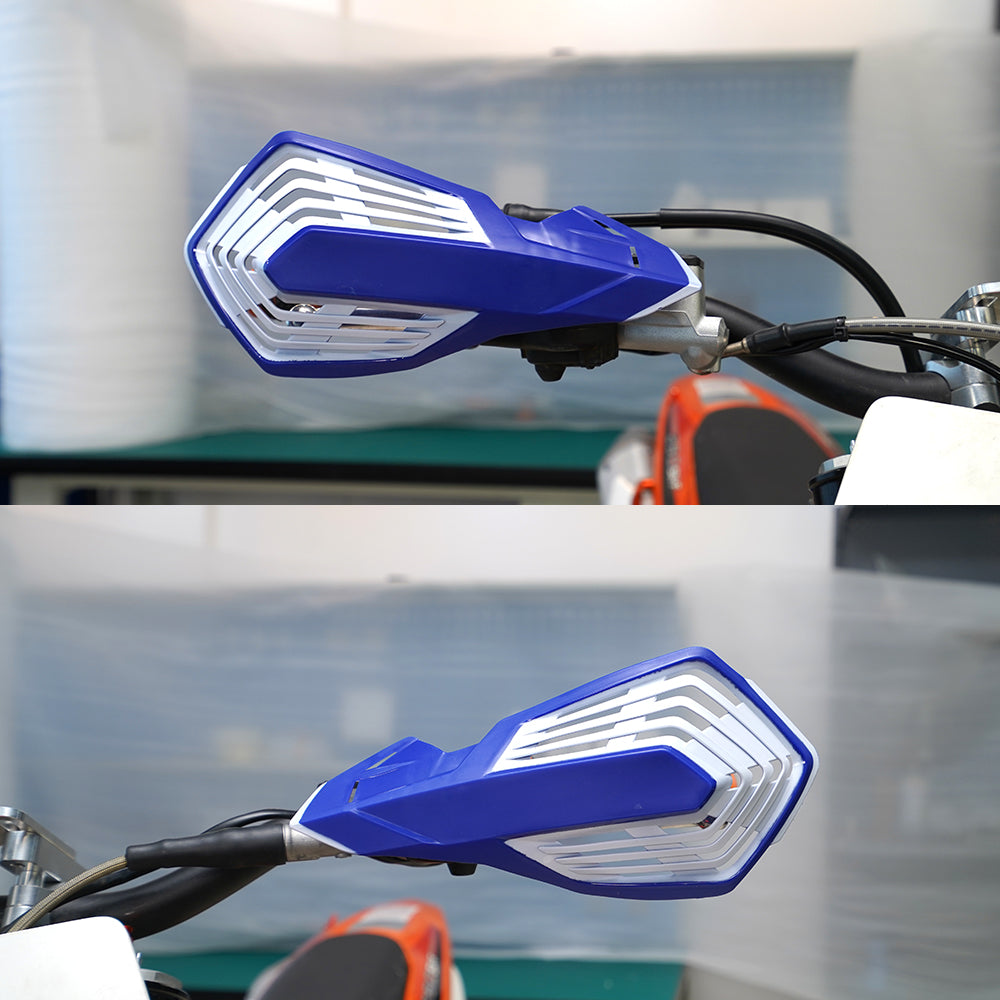 Universal 7/8" Handlebars With 22mm Hand Guards