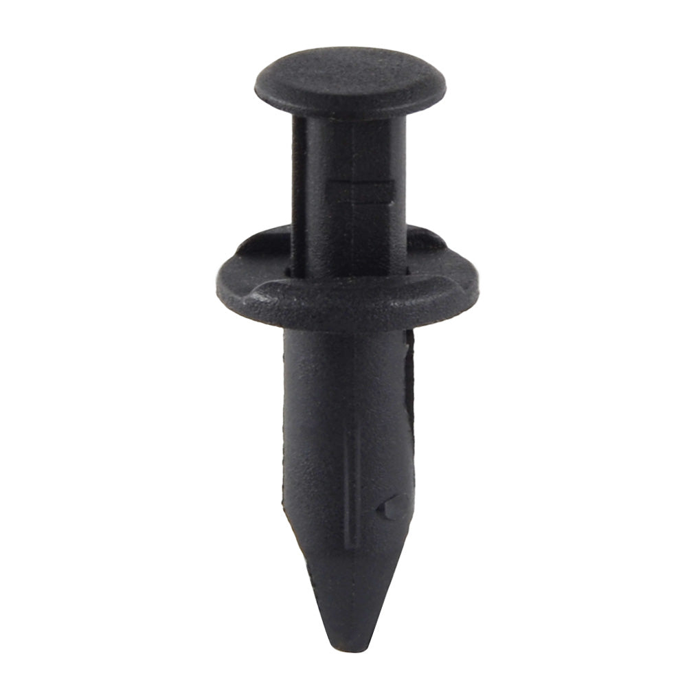 100x ATV UTV Fender Clip Body Rivets For Honda TRX 450 400EX Polaris Sportsman Ranger RZR