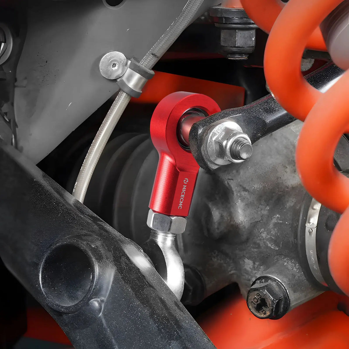 M12 Front Stabilisator End Link Kit Für Can Am X3 2019-2023