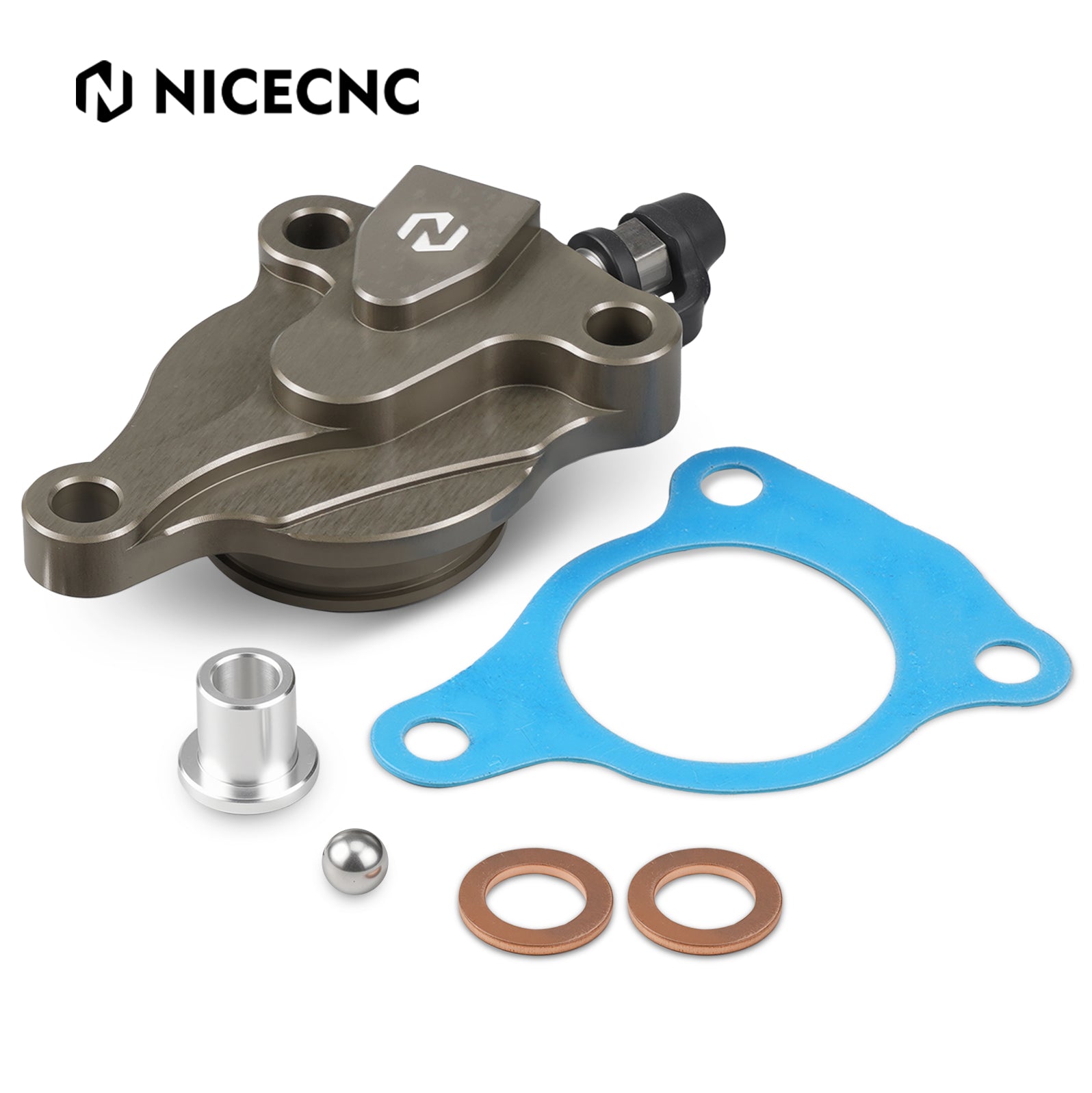 Clutch Slave Cylinder For Beta 250 300 350 390 430 480 500 RR 2018-2025