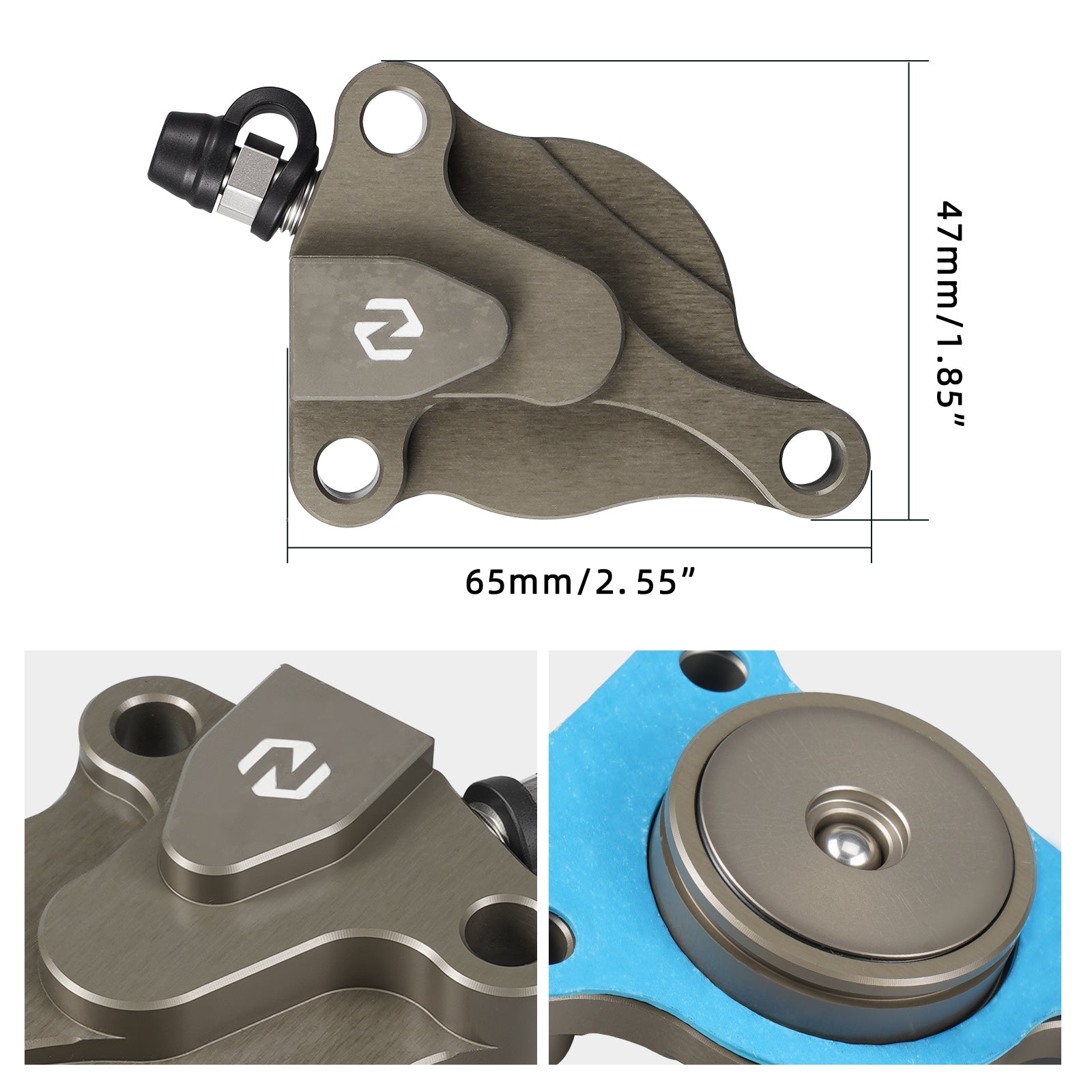 Clutch Slave Cylinder For Beta 250 300 350 390 430 480 500 RR 2018-2025