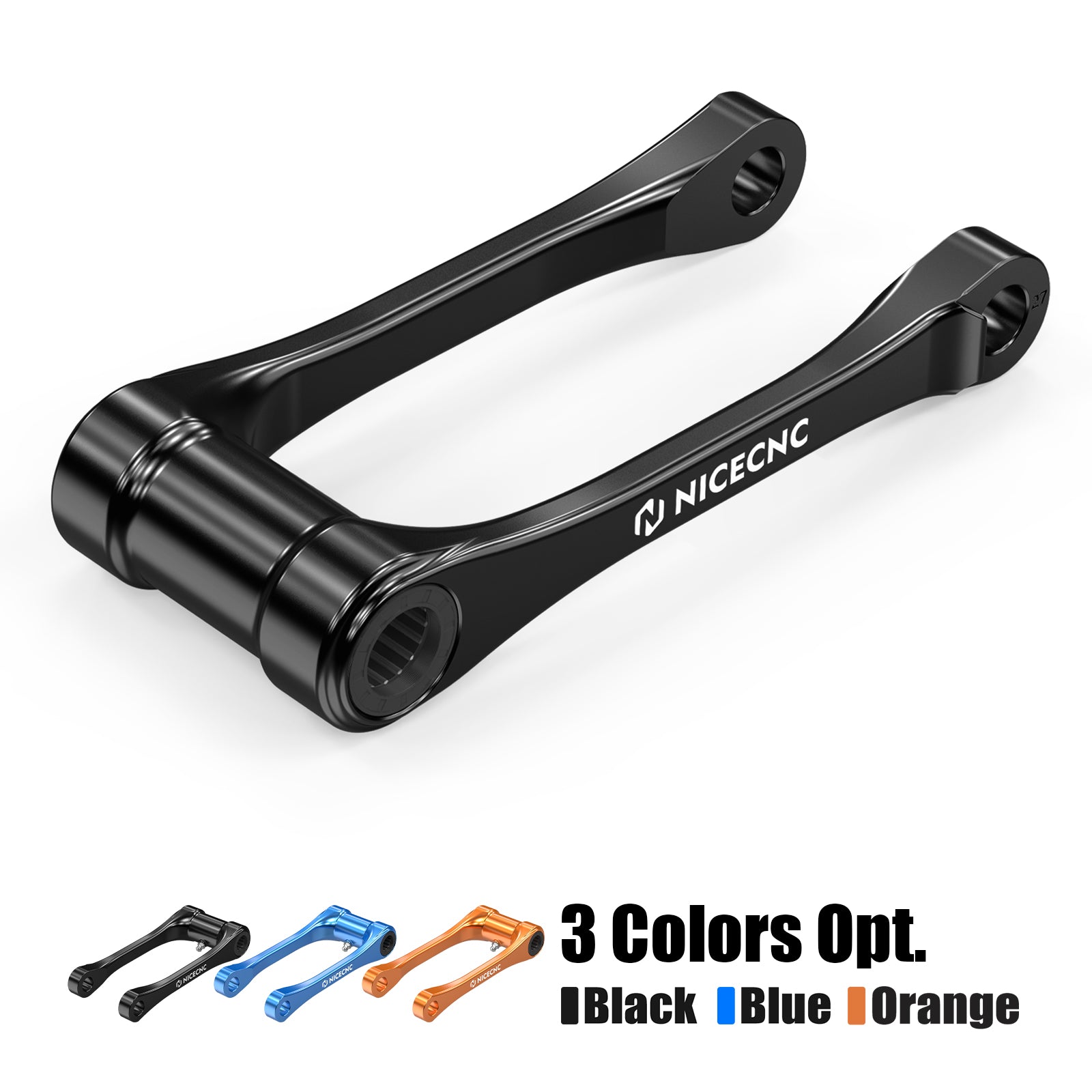 Rear Lowering Link For Gas Gas MC/MCF 125-450 EC/EX 125-300 2025