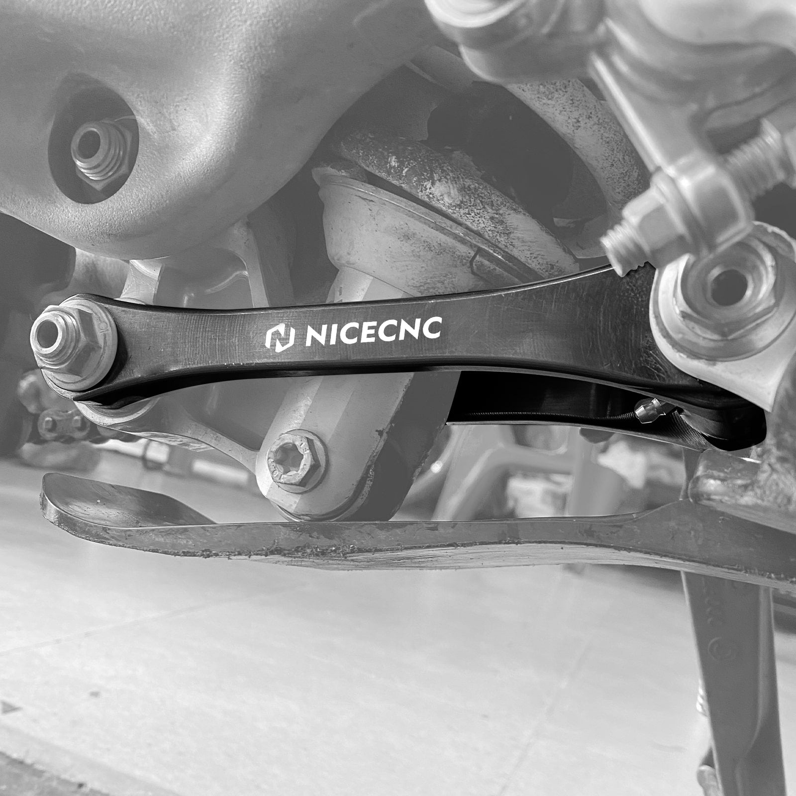 1″ Rear Lowering Link For Husqvarna TE 150 FE 250 TX 300 FX 350 450 2025