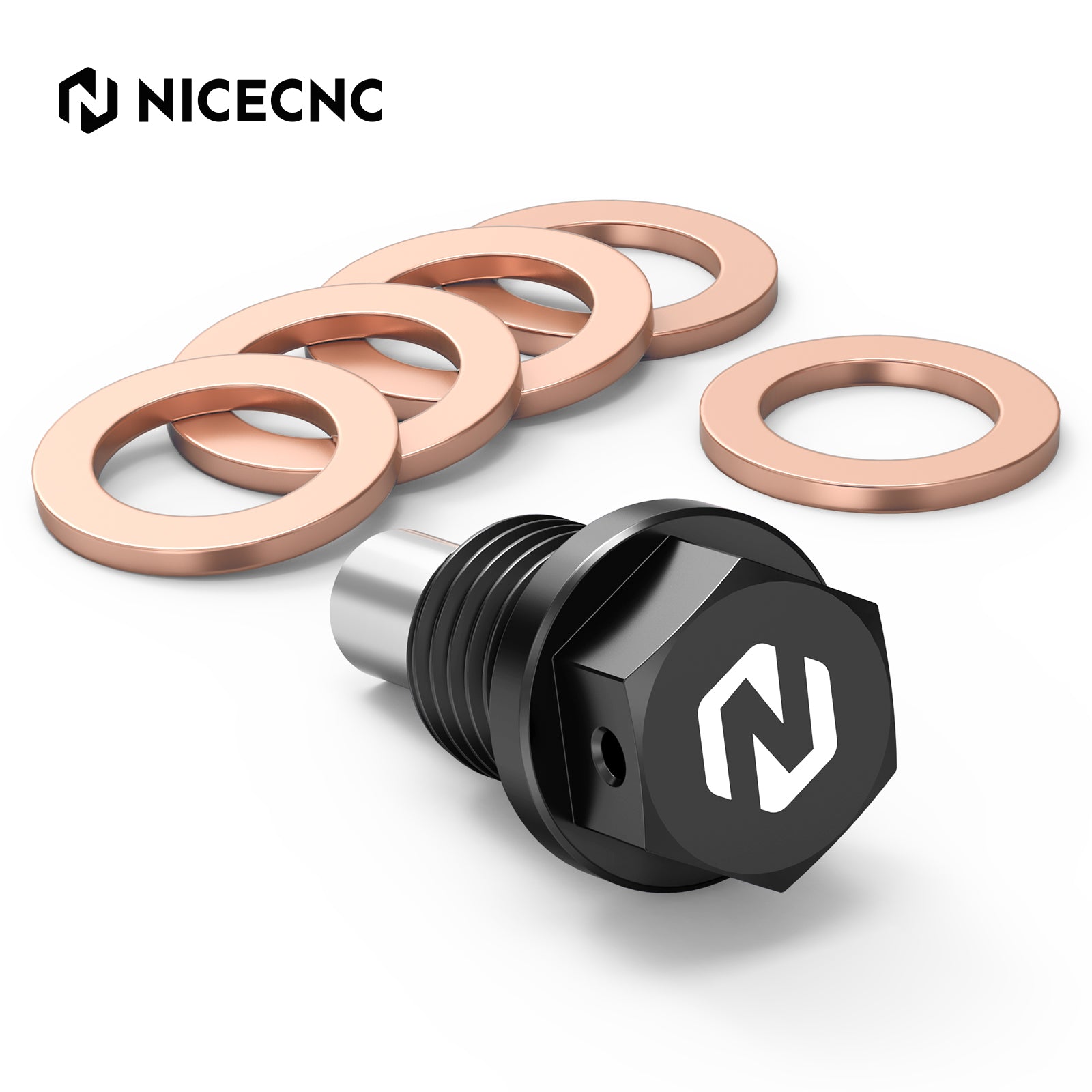 Magnetic Oil Drain Plug For KTM 125-530 XC SX XCF SXF EXC XCW 690 Enduro SMC R