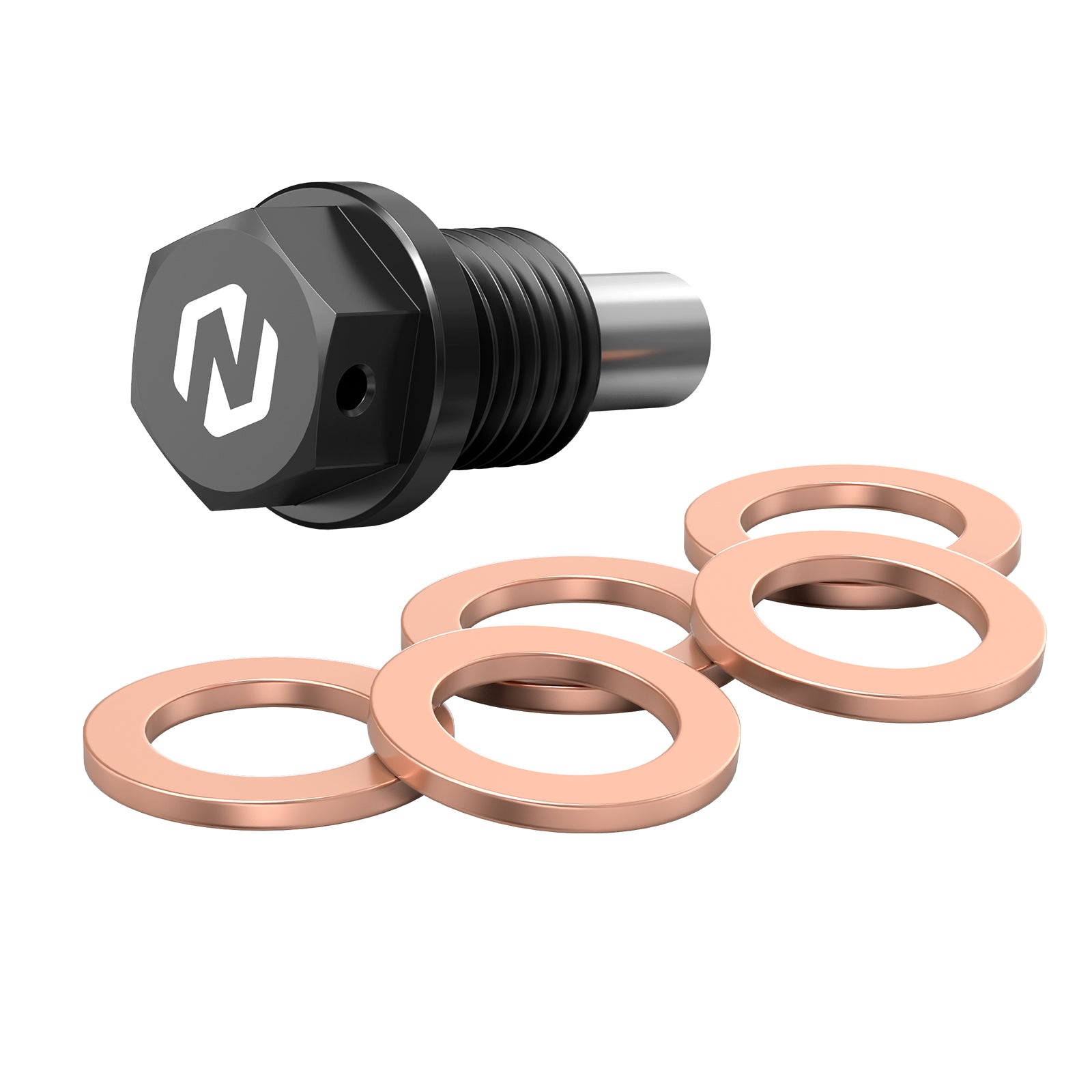 Magnetic Oil Drain Plug For KTM 125-530 XC SX XCF SXF EXC XCW 690 Enduro SMC R