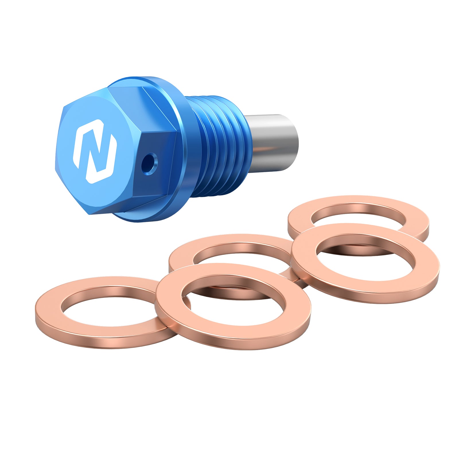 Magnetic Oil Drain Plug For KTM 125-530 XC SX XCF SXF EXC XCW 690 Enduro SMC R