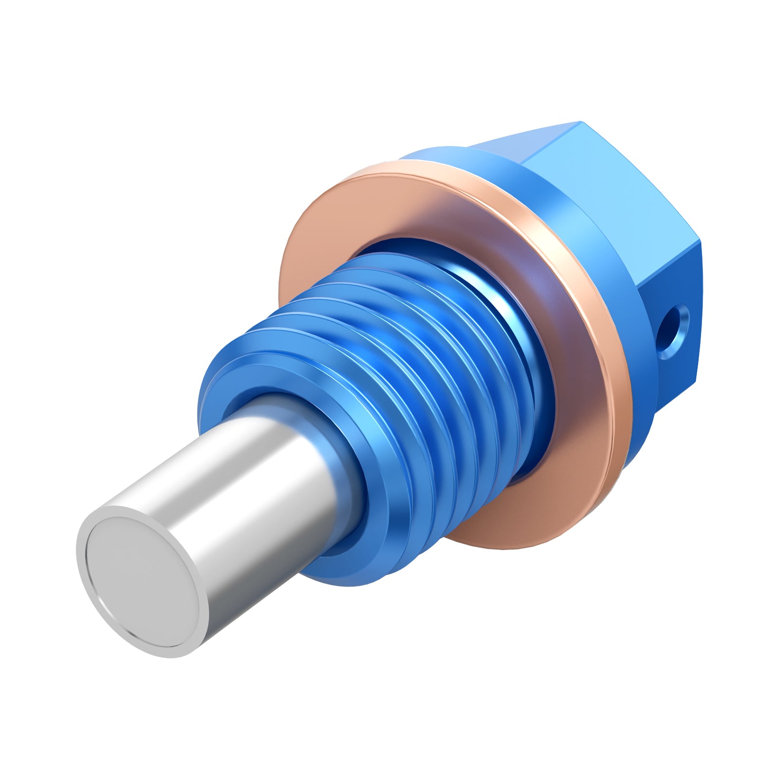 Magnetic Oil Drain Plug For KTM 125-530 XC SX XCF SXF EXC XCW 690 Enduro SMC R