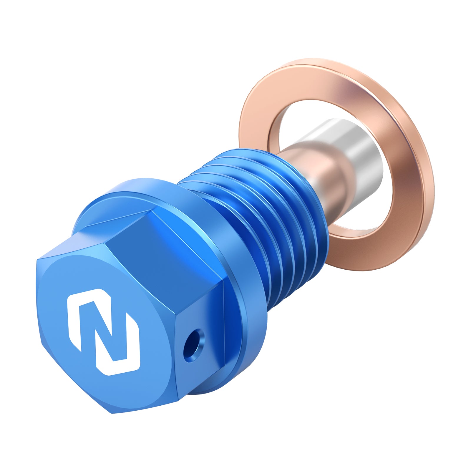 Magnetic Oil Drain Plug For KTM 125-530 XC SX XCF SXF EXC XCW 690 Enduro SMC R