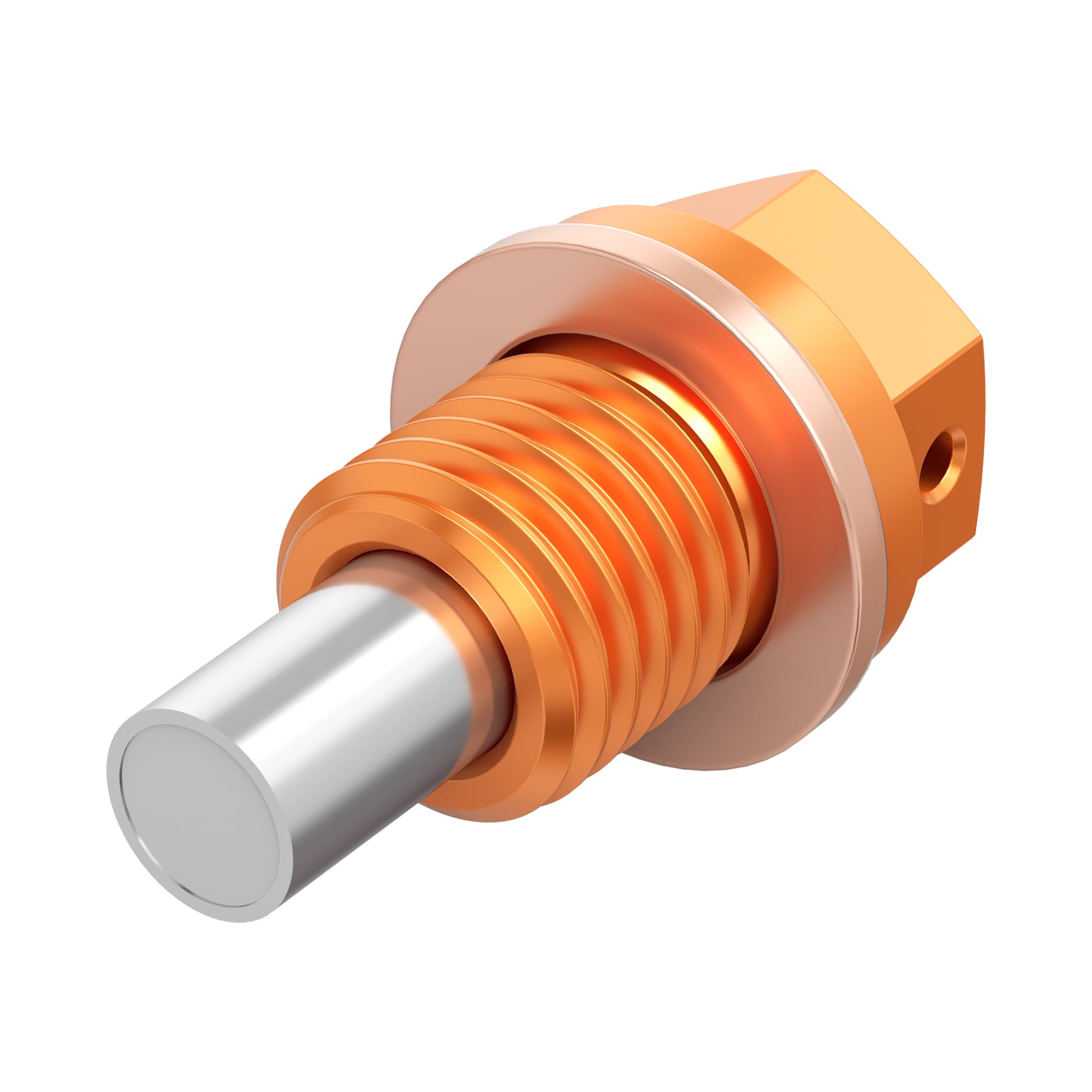 Magnetic Oil Drain Plug For KTM 125-530 XC SX XCF SXF EXC XCW 690 Enduro SMC R