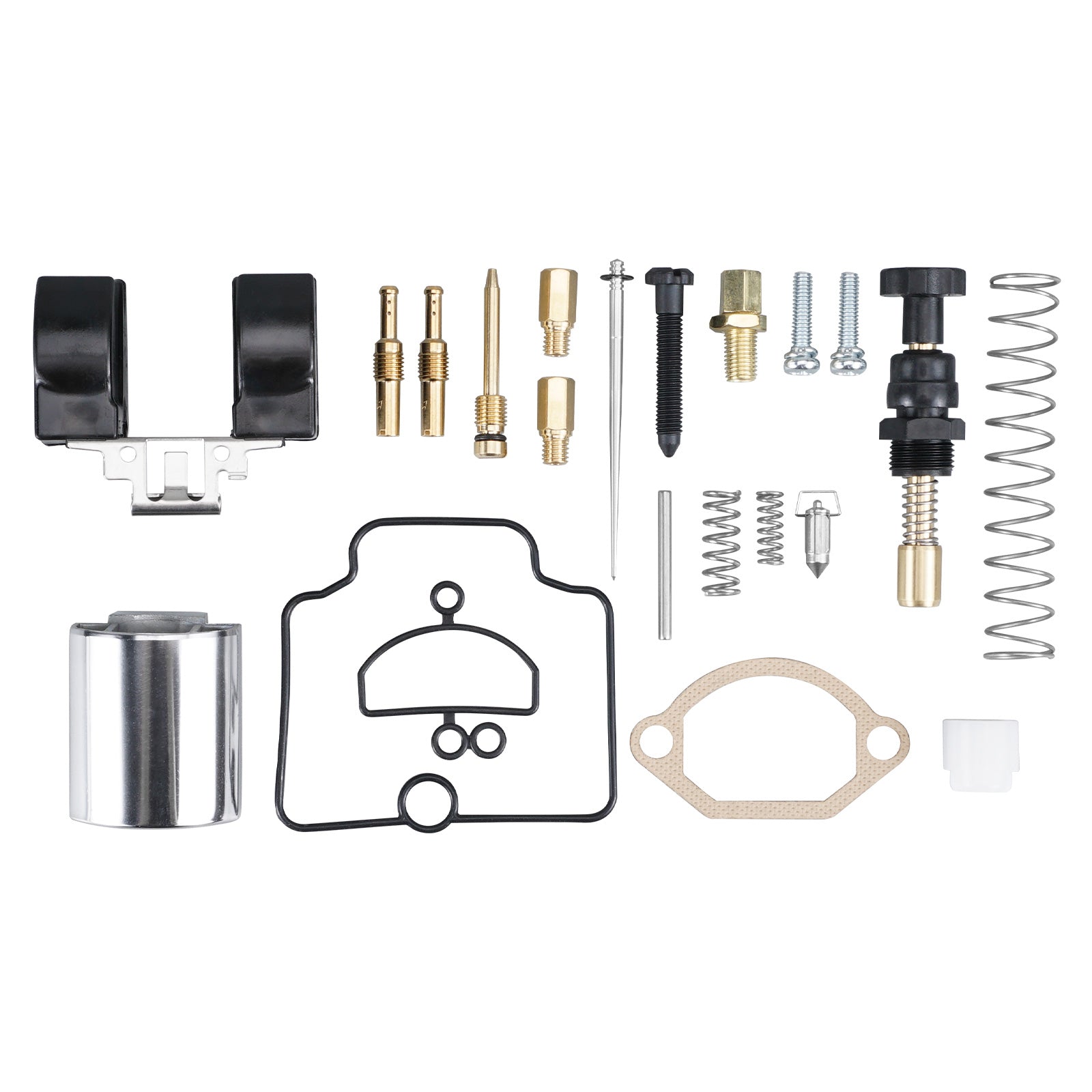 28mm Carburetor Repair Rebuild Replacement Kit For Motorcycle ATV UTV PWK Keihin OKO Spare Jets