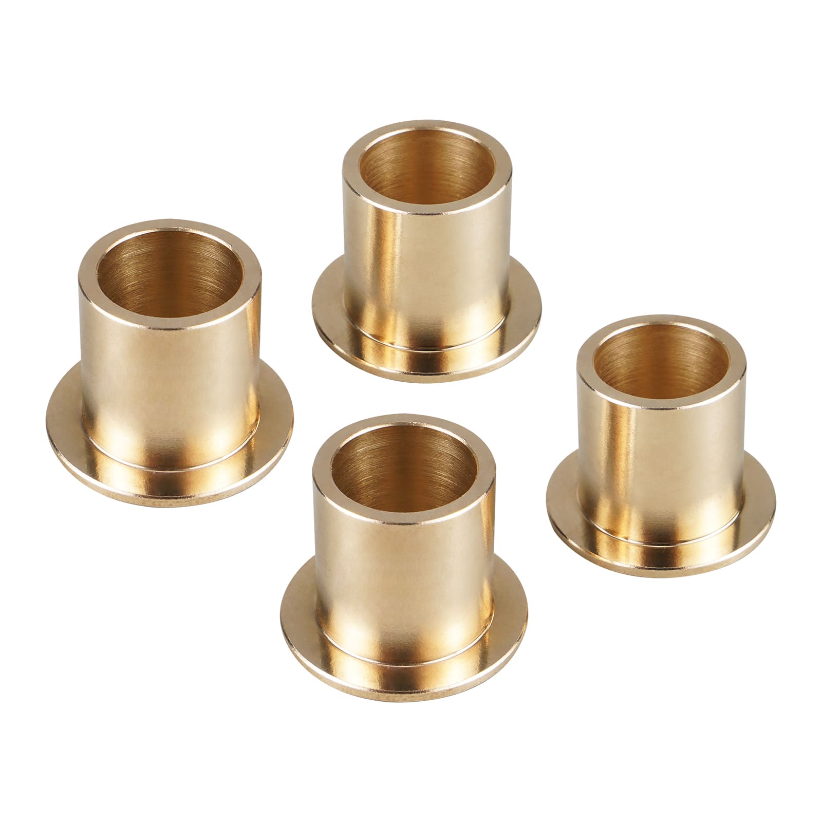 Bronze Clutch Brake Pedal Bushings For BMW E36 E46 Z3 Z4