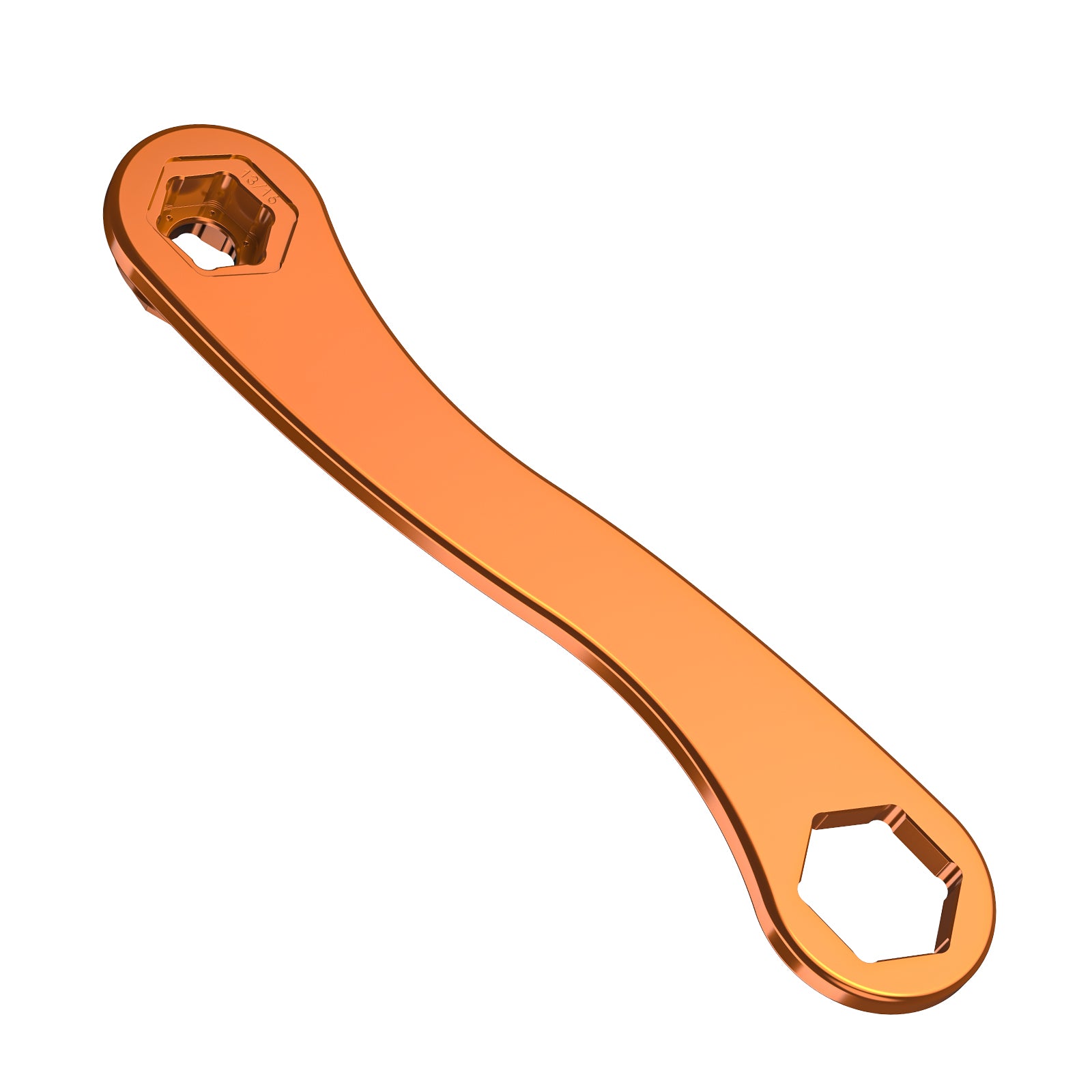 Axle Wrench Removal Tool For KTM Husqvarna 17-27-30mm Trail Side Multi Axle Spanner Wrench Tool