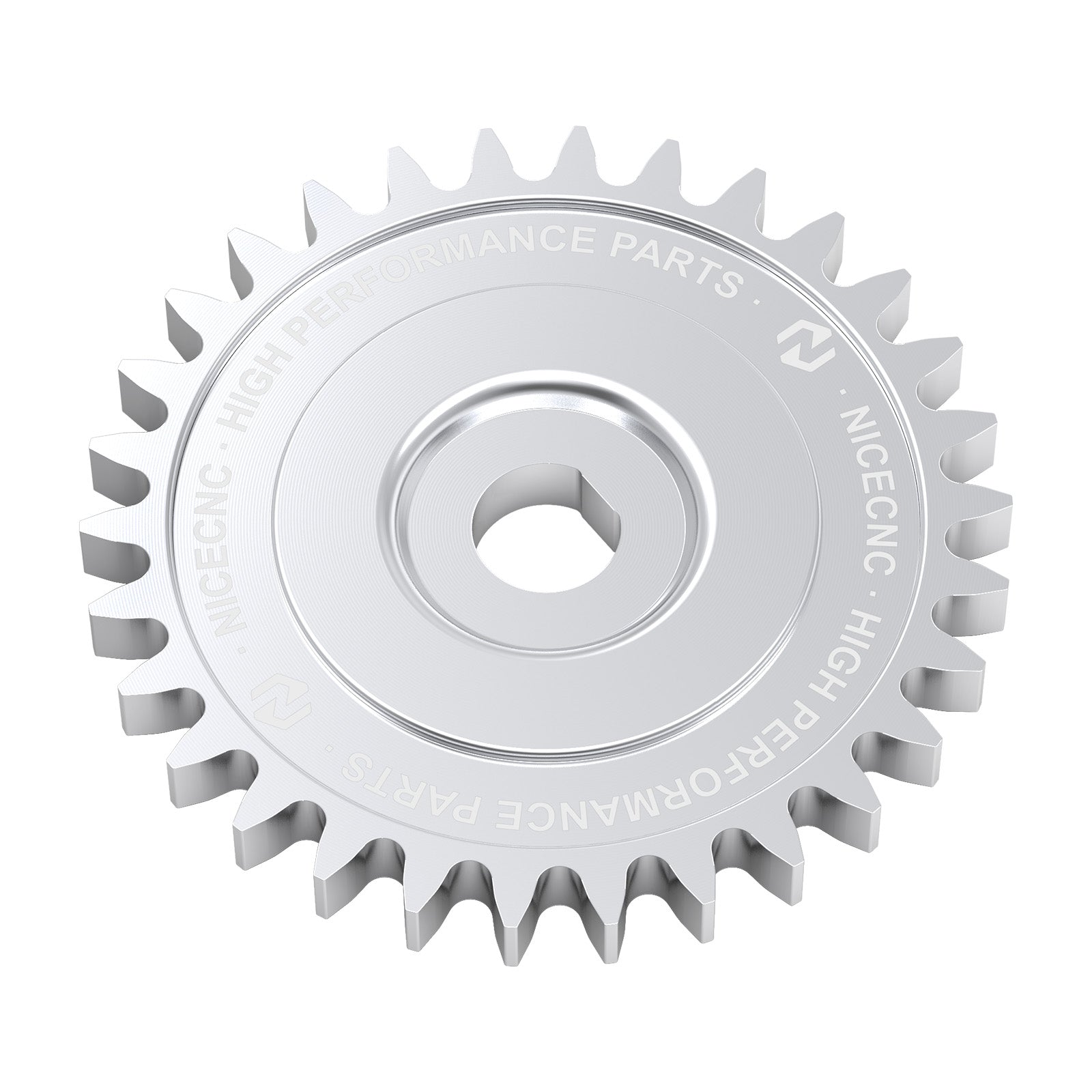 Upgraded ATV Oil Pump Drive Gear For Yamaha Raptor 700 660R