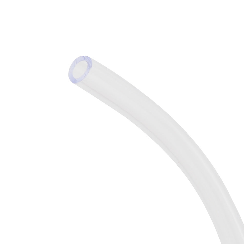 Motorcycle 10 Feet Clear PVC Fuel Line 1/4" ID Clear Gas Tube Hose