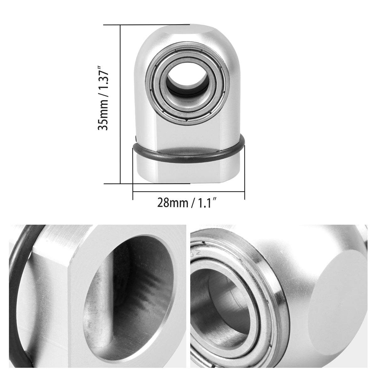 Late Model Selector Rod Joint Upgrade For BMW E46 E34 E60 Z4 E92 E82