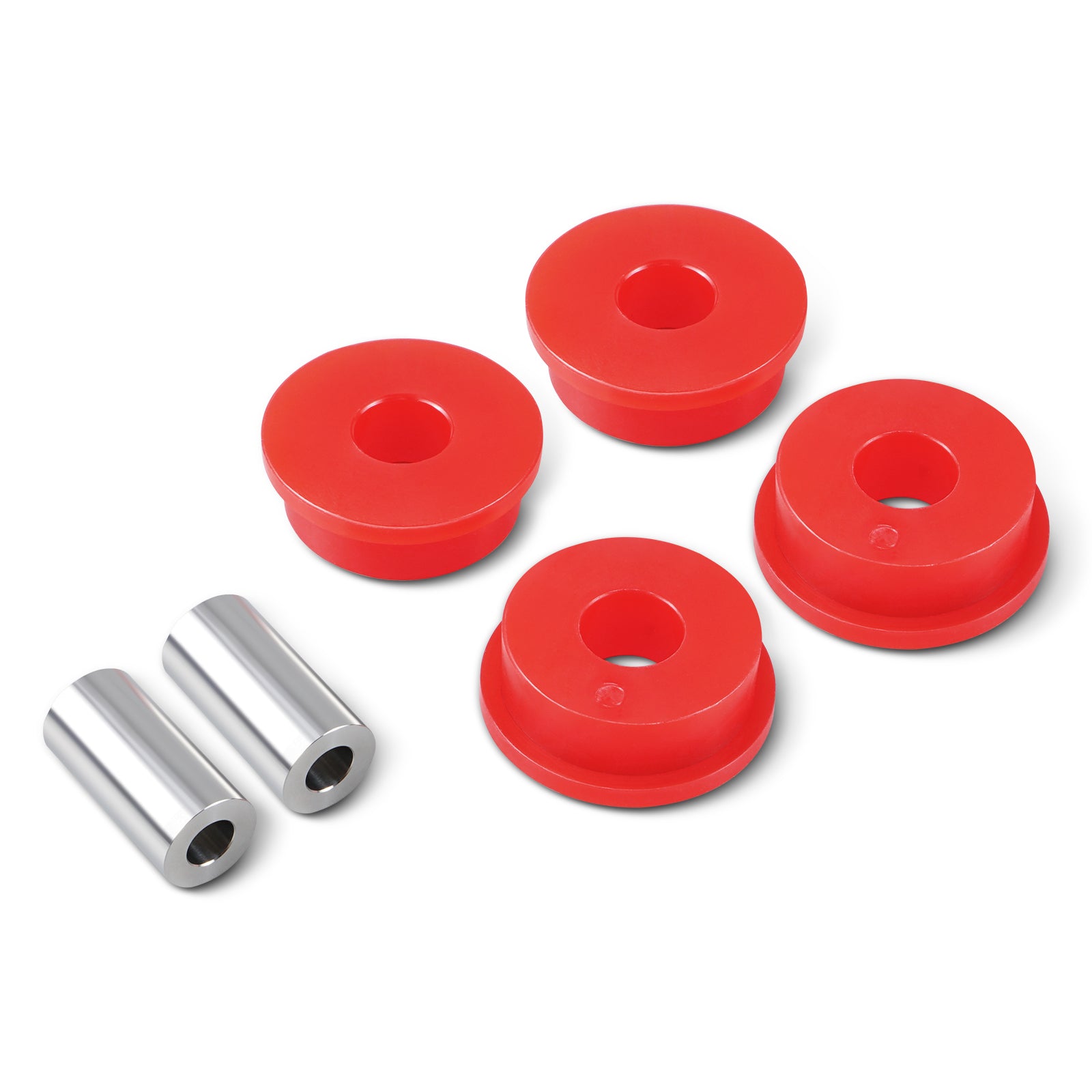 Polyurethane Rear Trailing Arm Bushings Kit For BMW E36 318, 323, 325, 328, M3