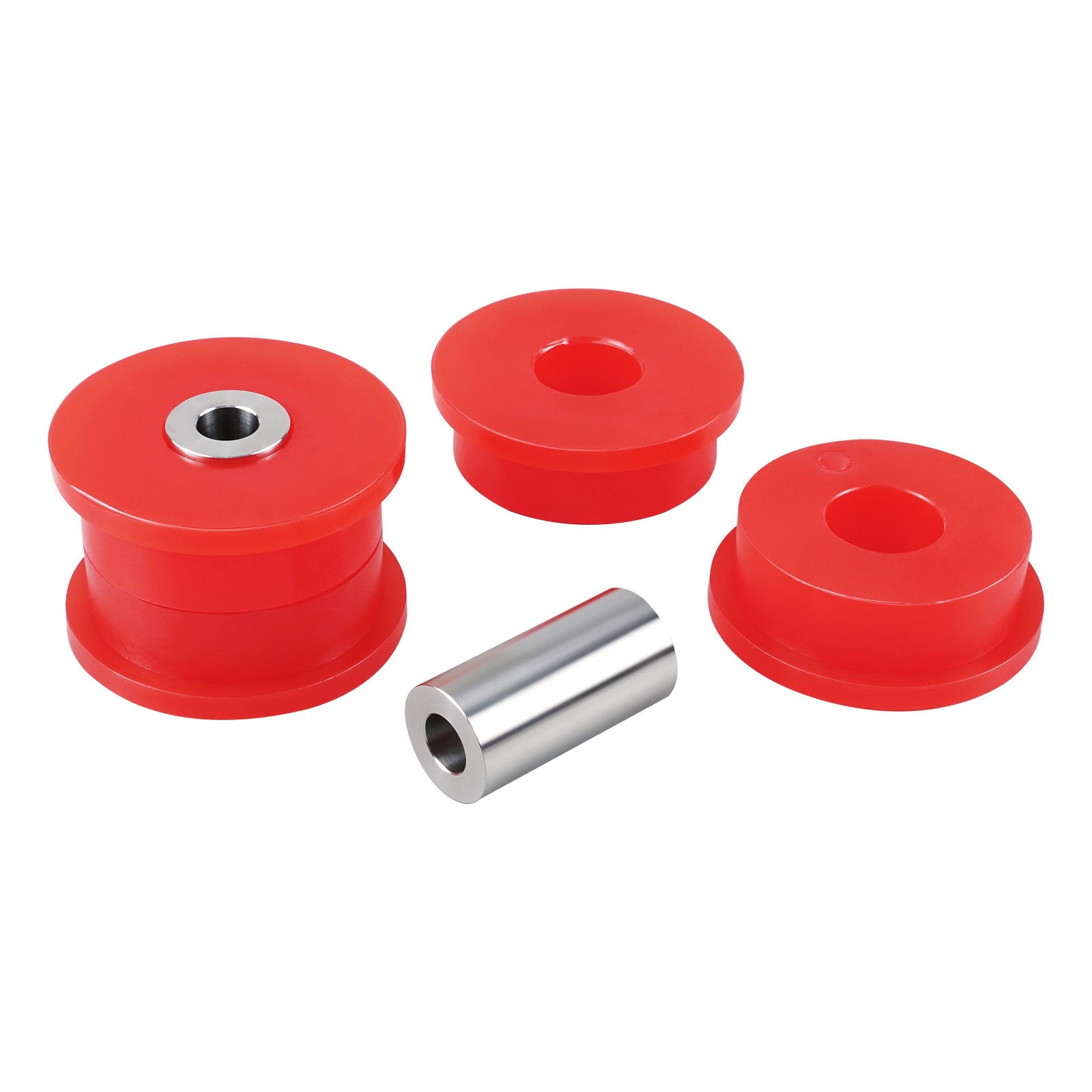 Polyurethane Rear Trailing Arm Bushings Kit For BMW E36 318, 323, 325, 328, M3