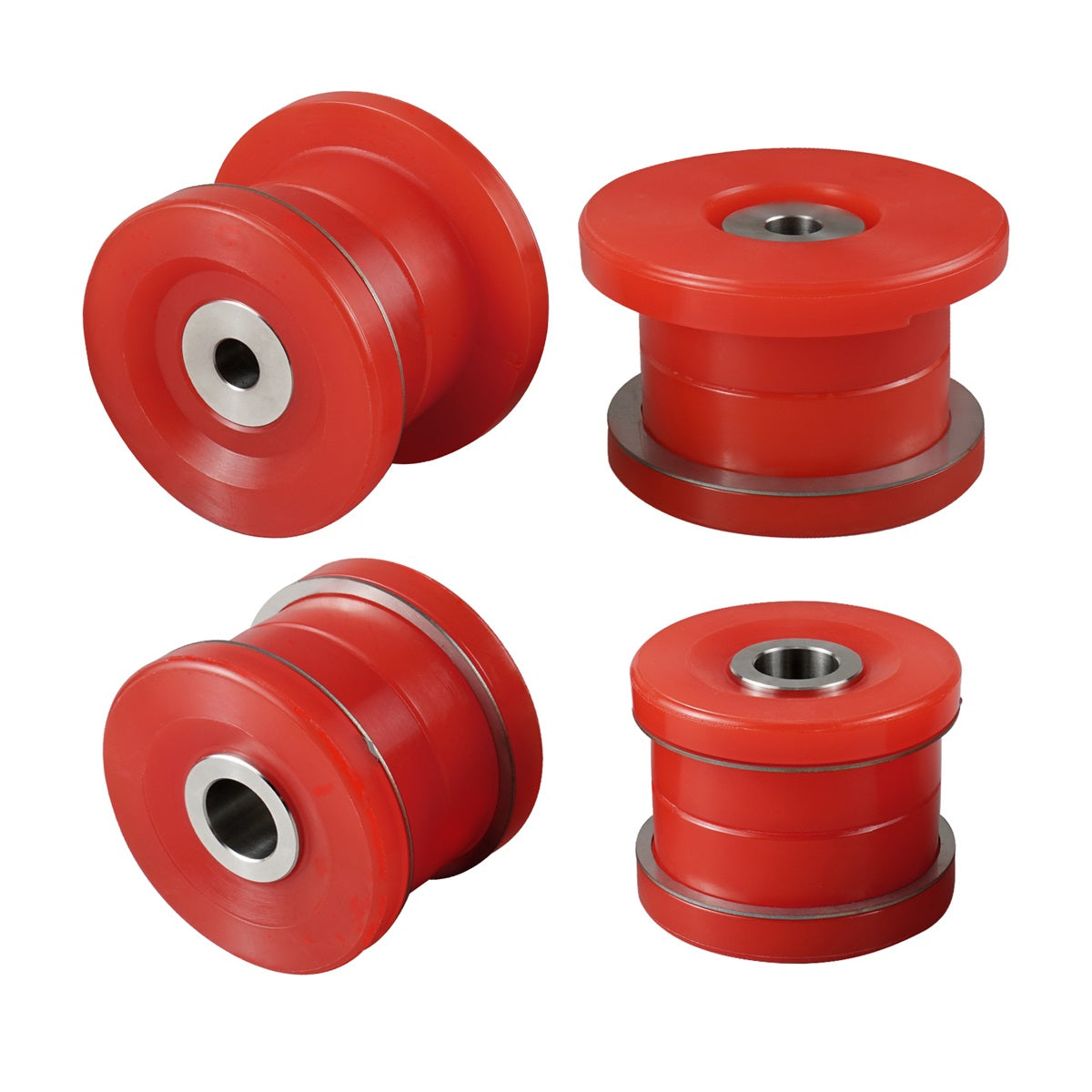 Polyurethane Rear Subframe Sub Frame Bushings Kit For BMW E46 X3 E83