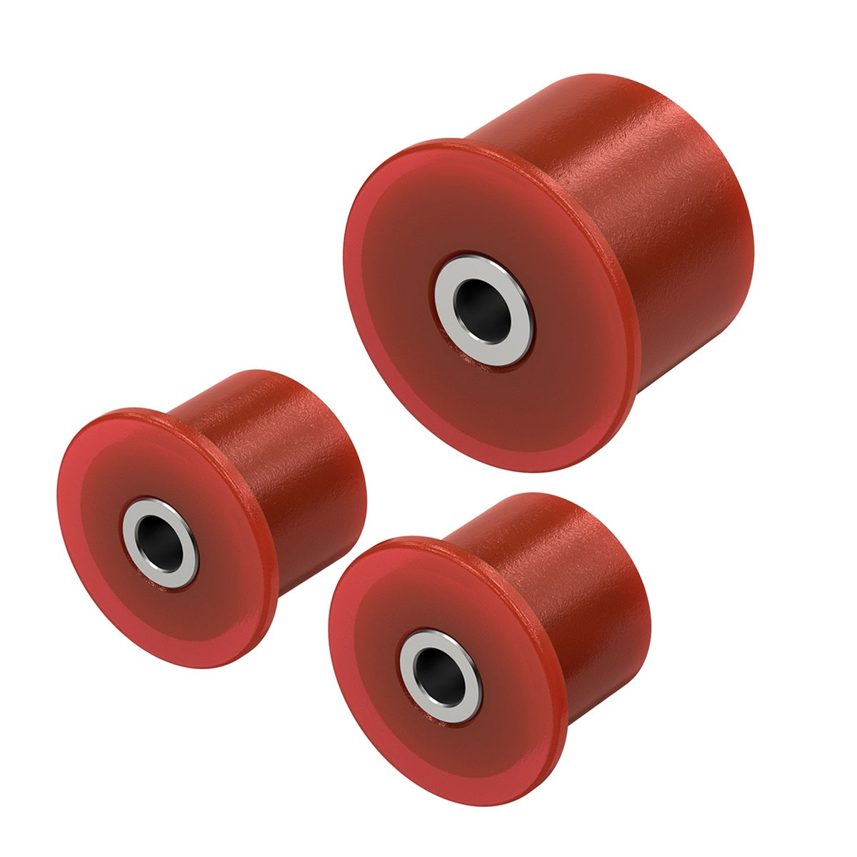 Polyurethane Differential Mount Bushing Kit For BMW E46 Z4 E85 X3 E83