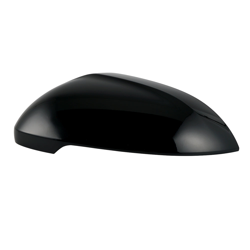 Pair Side Mirror Covers Caps For Volkswagen Passat Magotan Arteon