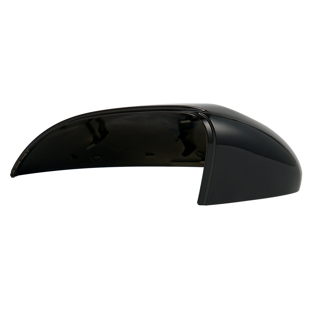 Pair Side Mirror Covers Caps For Volkswagen Passat Magotan Arteon