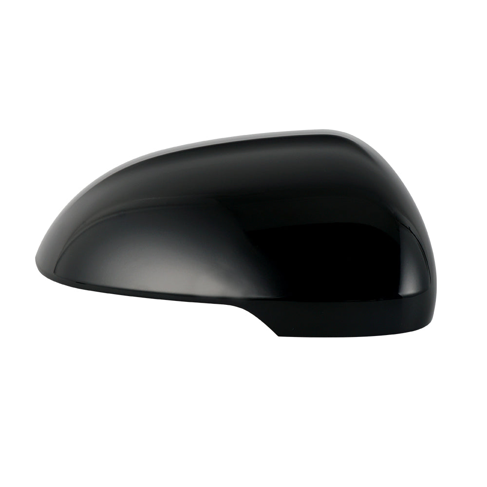 Pair Side Mirror Covers Caps For Volkswagen Passat Magotan Arteon