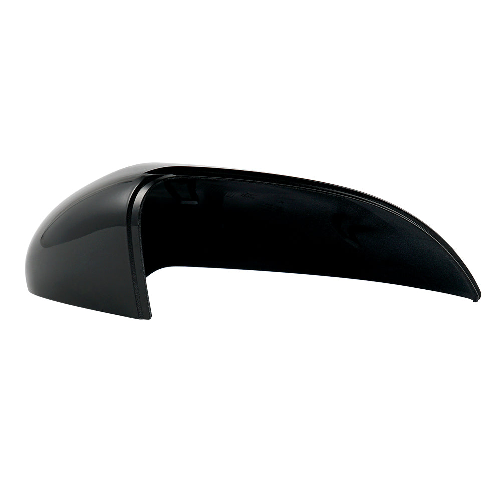 Pair Side Mirror Covers Caps For Volkswagen Passat Magotan Arteon