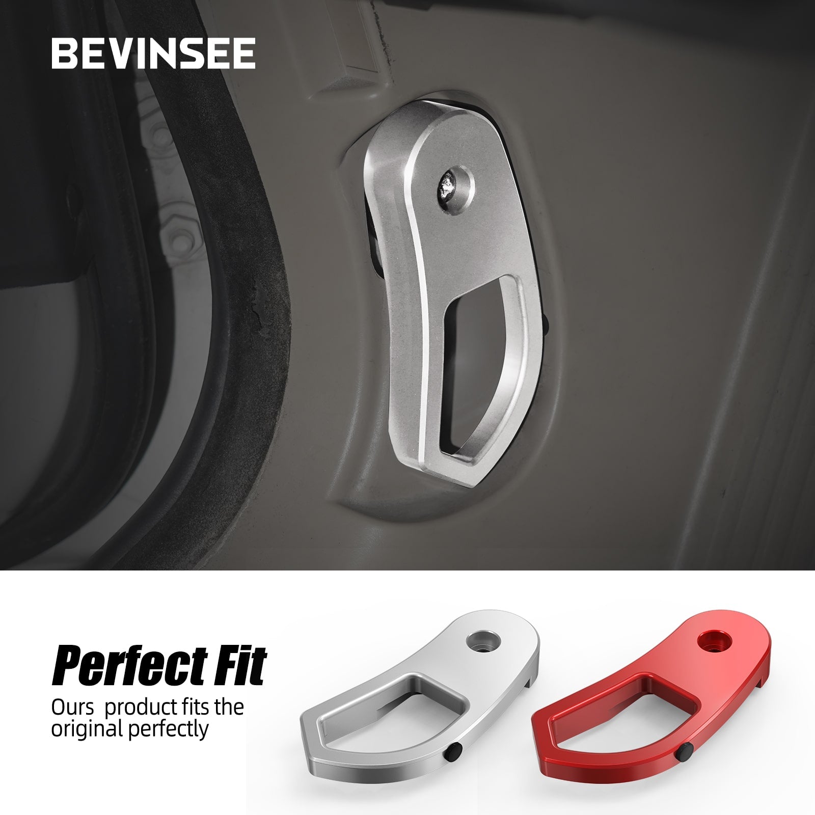 Engine Hood Release Lever Handle Bracket Trim For BMW E46 Z4 E85 E86 E89 X3 E83