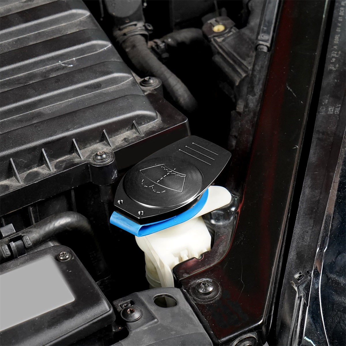 Windshield Washer Fluid Reservoir Tank Cap For VW Golf 7 GTI POLO Audi A3 TT