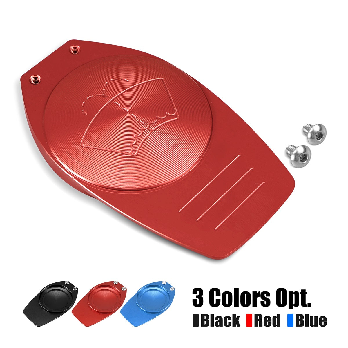 Windshield Washer Fluid Reservoir Tank Cap For VW Golf 7 GTI POLO Audi A3 TT