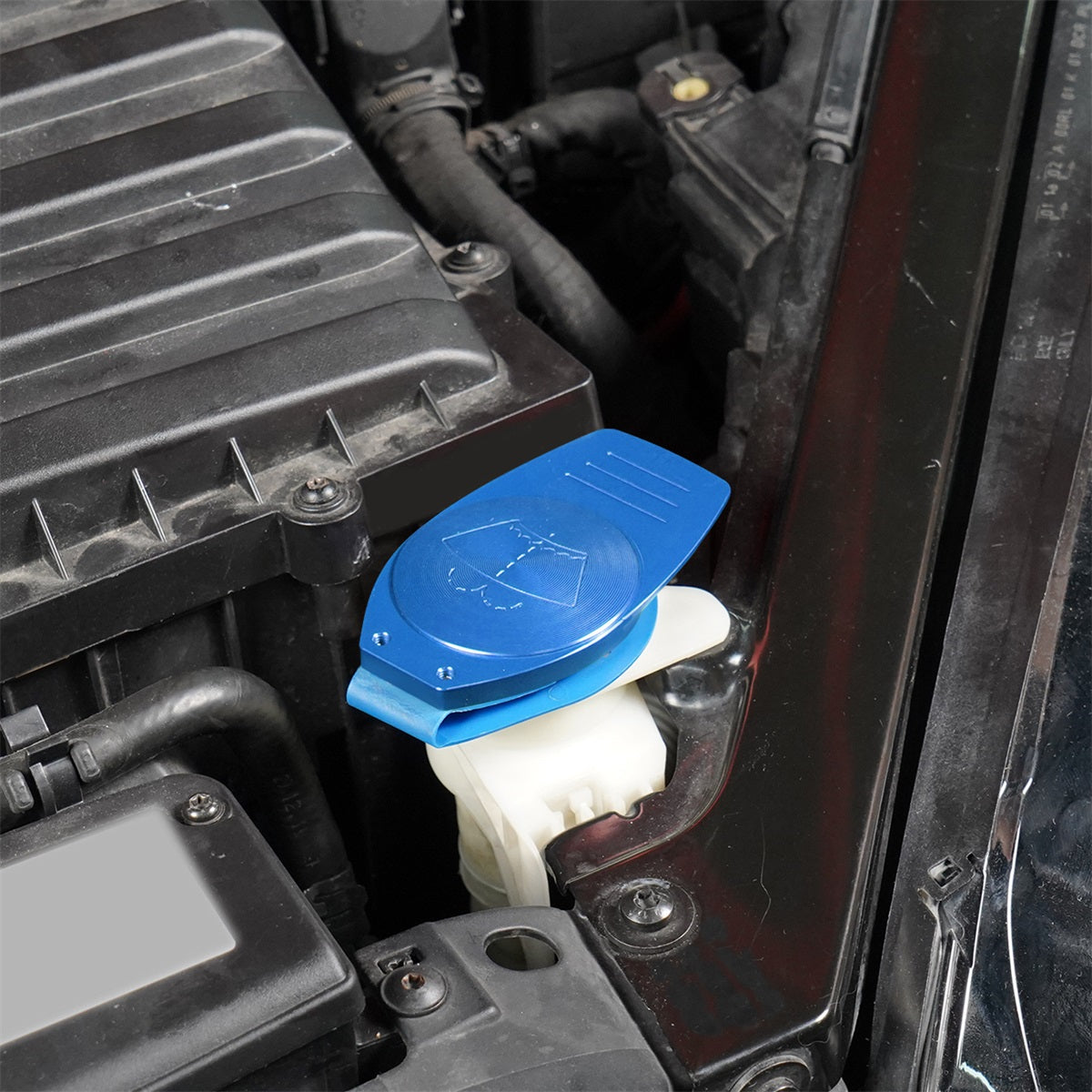 Windshield Washer Fluid Reservoir Tank Cap For VW Golf 7 GTI POLO Audi A3 TT