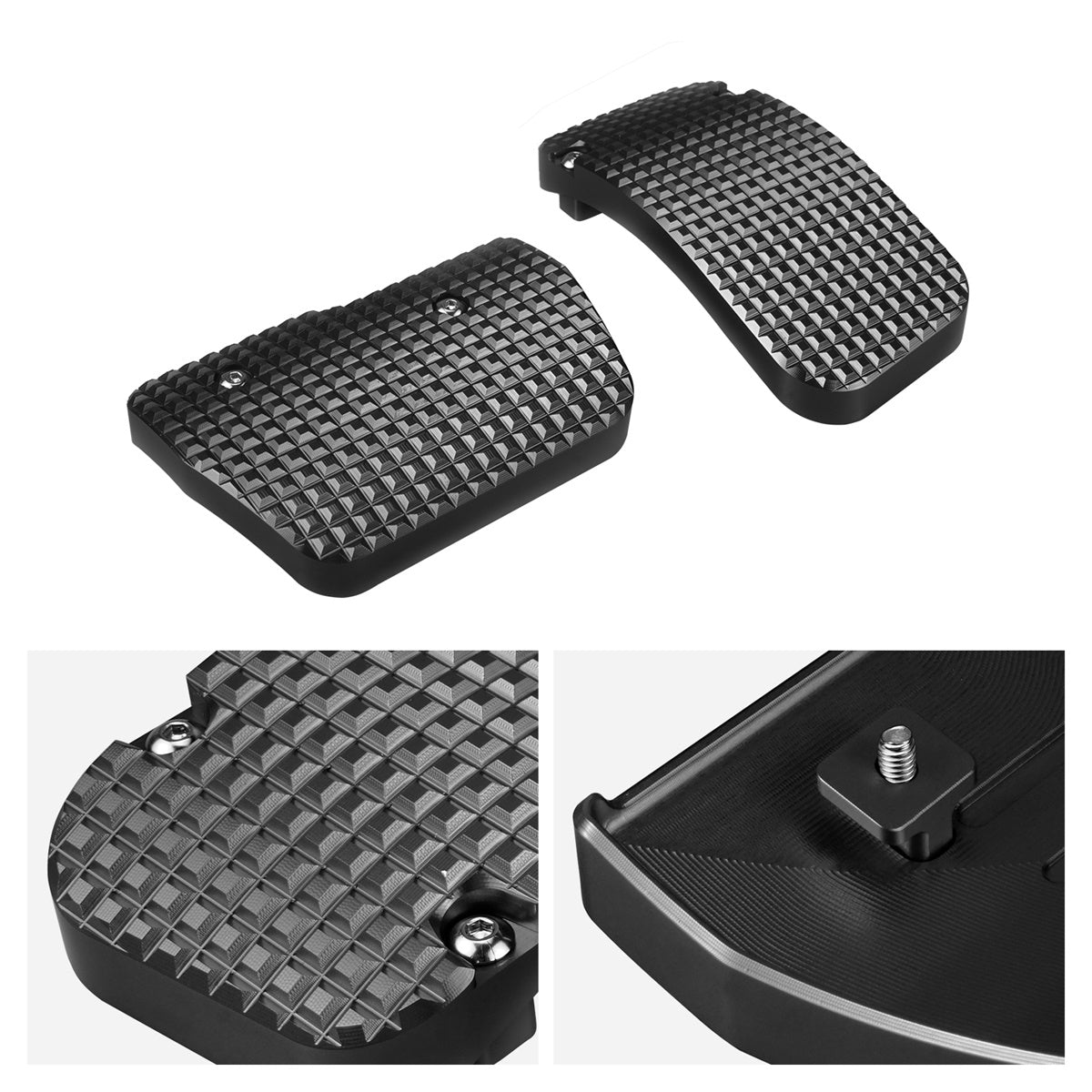 Automatic Brake Gas Pedals For VW Golf MK7 Audi A3 8V Left Hand Drive