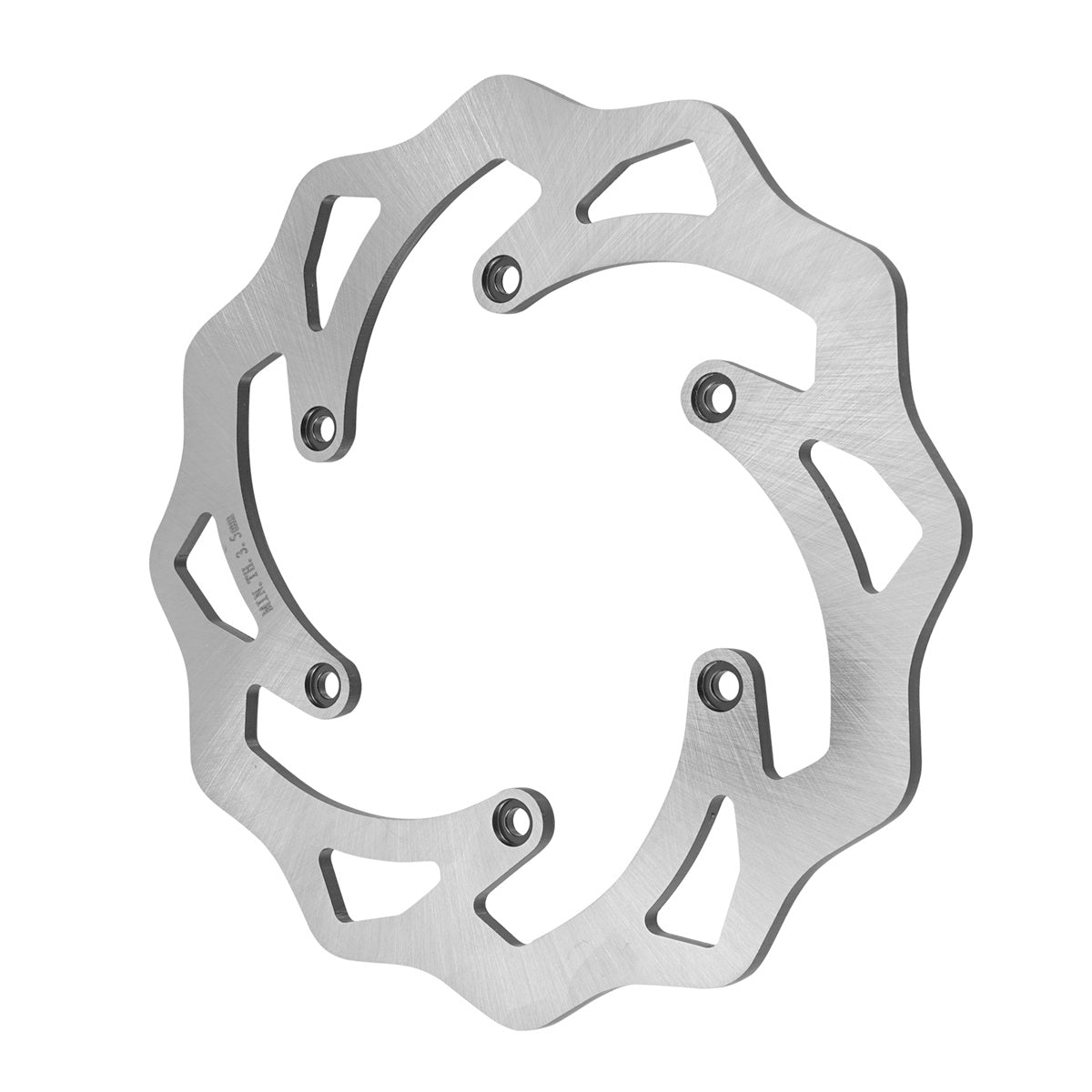 Rear Brake Disc Rotor For Husqvarna KTM Husaberg GasGas