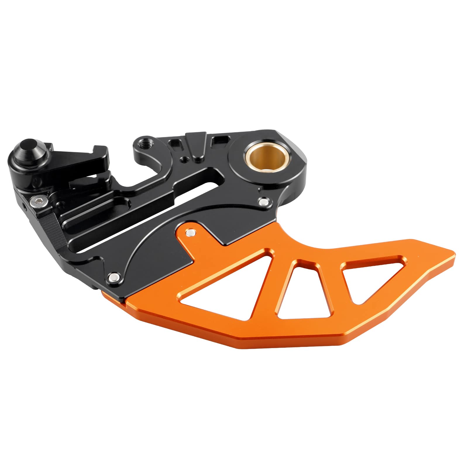 Rear Disc Brake Guard Caliper for KTM 350 500 EXC-F 2004-2022