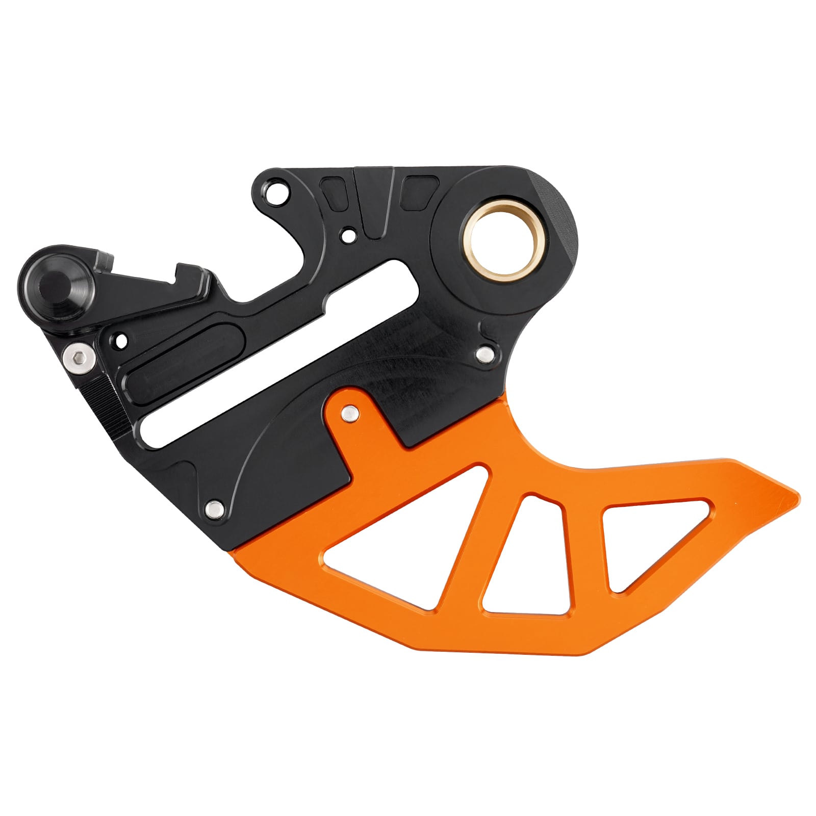 Rear Disc Brake Guard Caliper Support for KTM 125-530 Husaberg Husqvarna GasGas