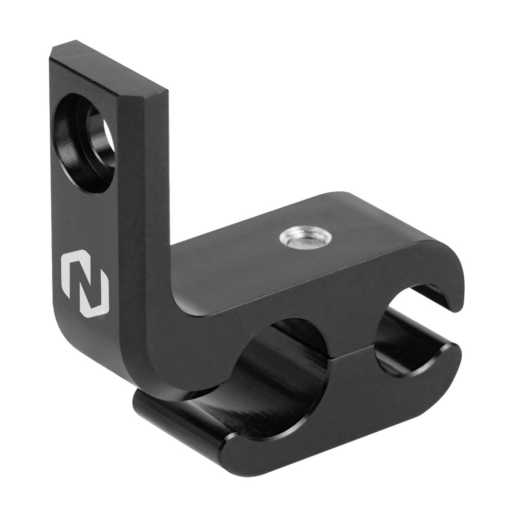Dual Brake Parking Line Hose Snap Clamp For Yamaha Raptor 700 2006-2023