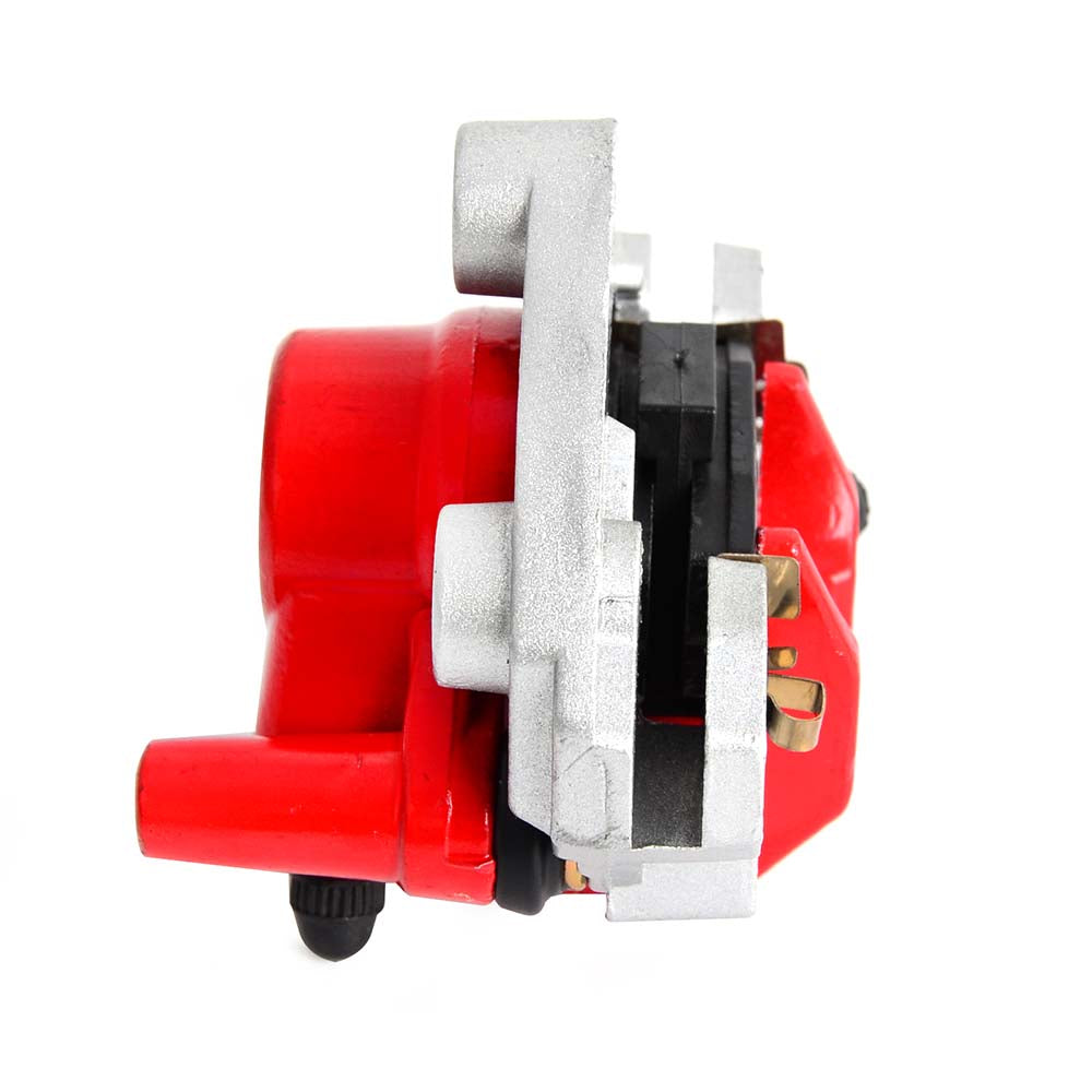 Moped Front Disc Brake Caliper Pad For Yamaha Zuma BWS YW 50 2T Scooters 2002-2011
