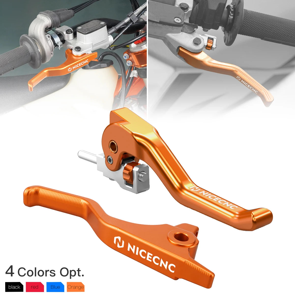 Universal Motorcycles Short Brake Lever For KTM Husqvarna GasGas Sherco