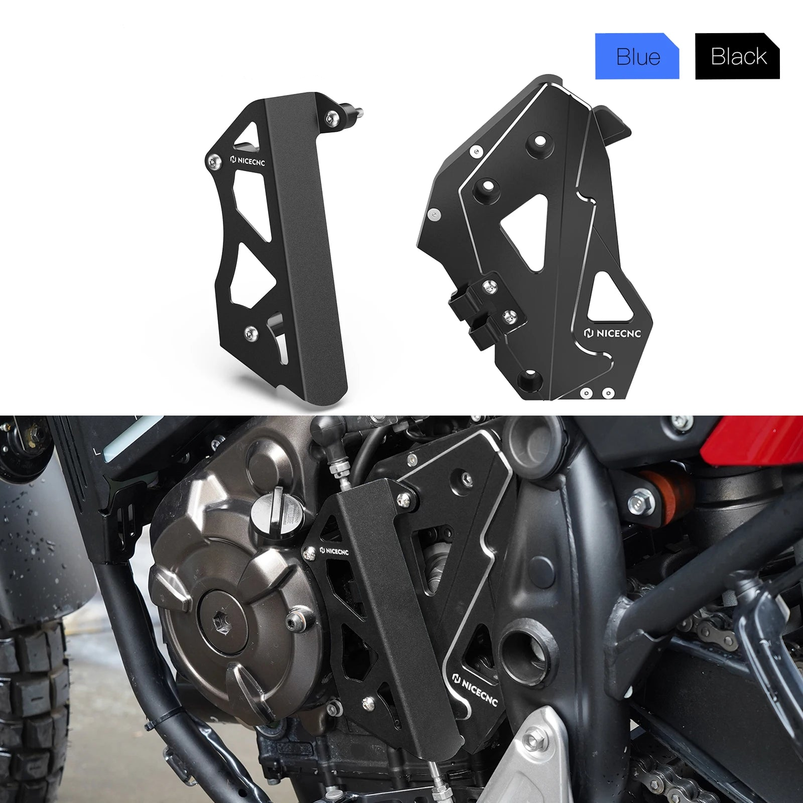 Gear Shift Linkage Cover For Yamaha Tenere 700 /XTZ700 2019-2024