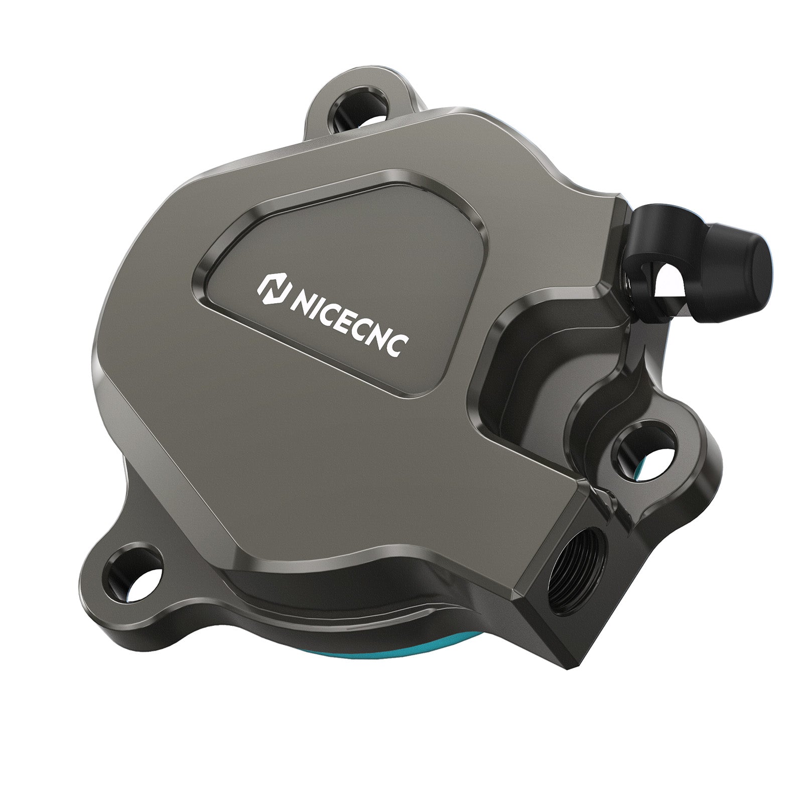 Clutch Slave Cylinder & Oil Hose Assembly For Harley Road King Electra Street Glide 17–20