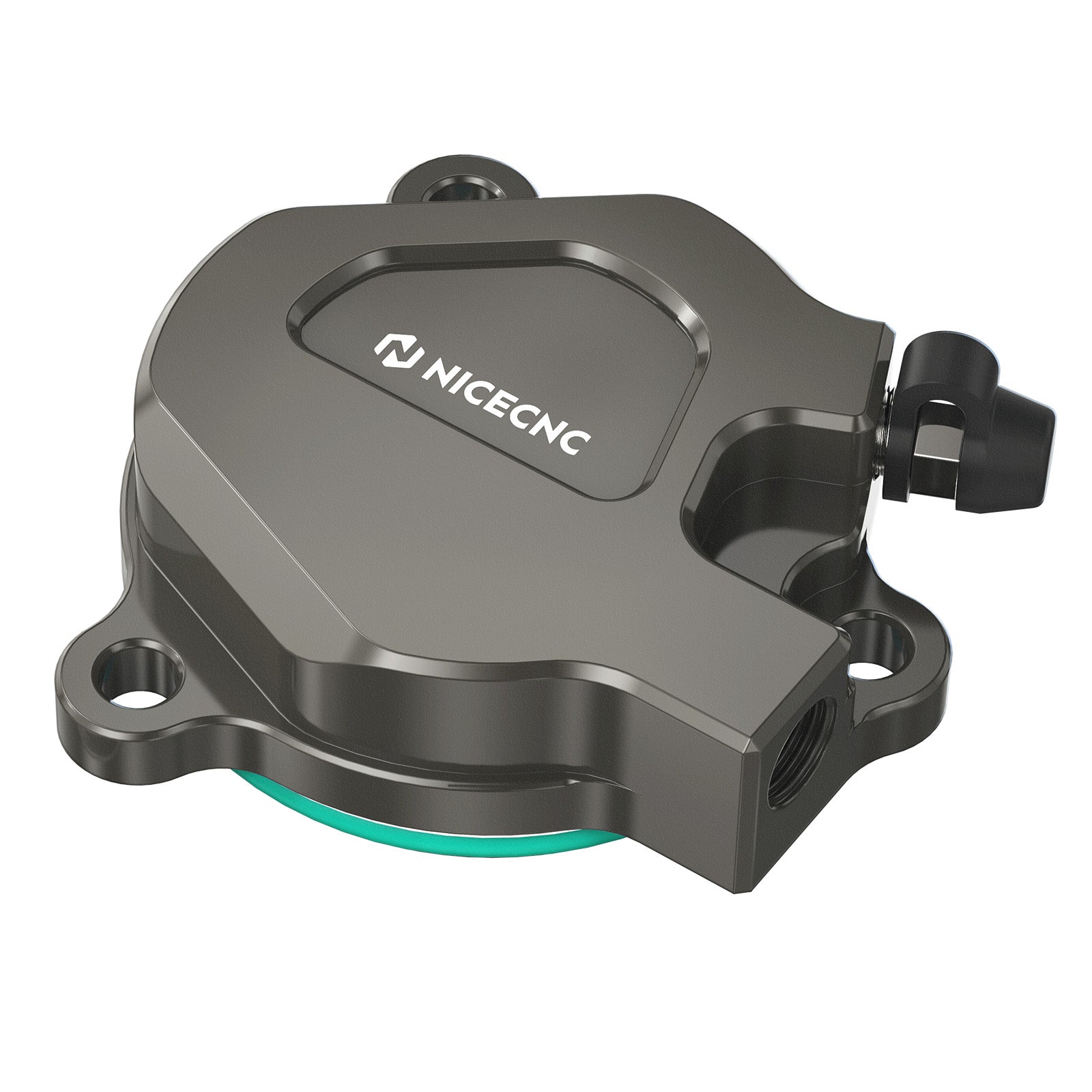 Clutch Slave Cylinder & Oil Hose Assembly For Harley Road King Electra Street Glide 17–20